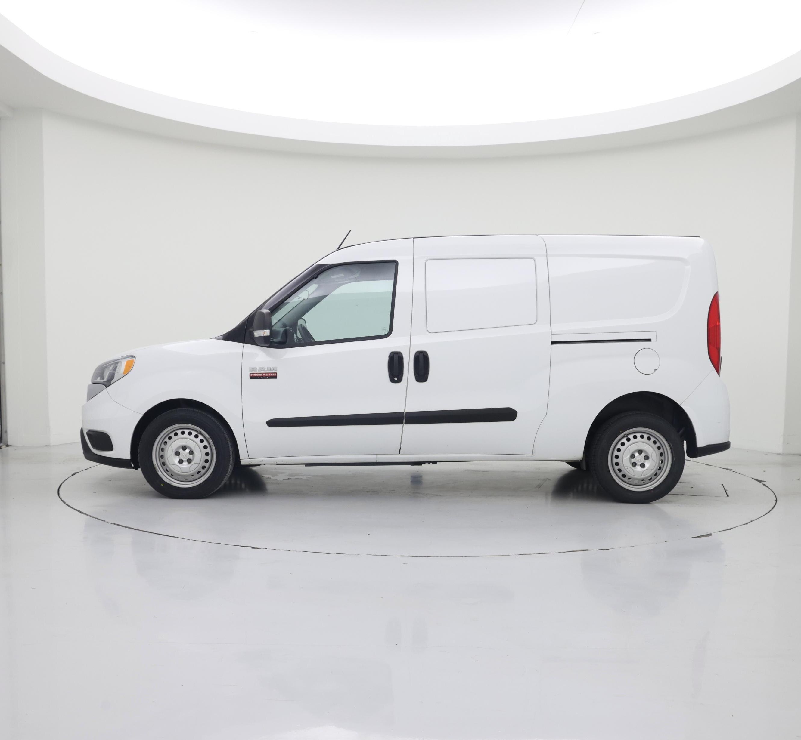 Thumbnail: 2022 RAM ProMaster City - 3