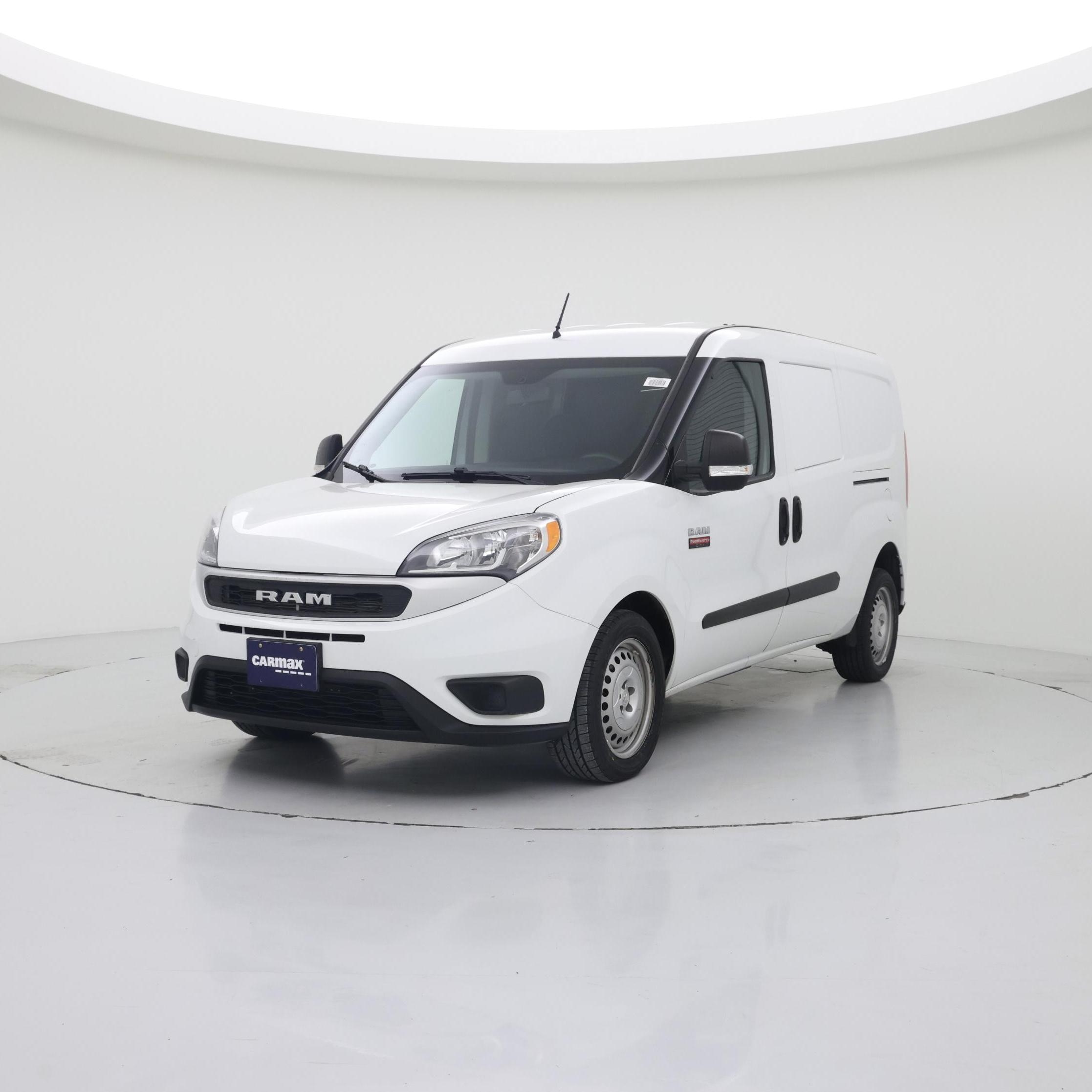 Thumbnail: 2022 RAM ProMaster City - 4