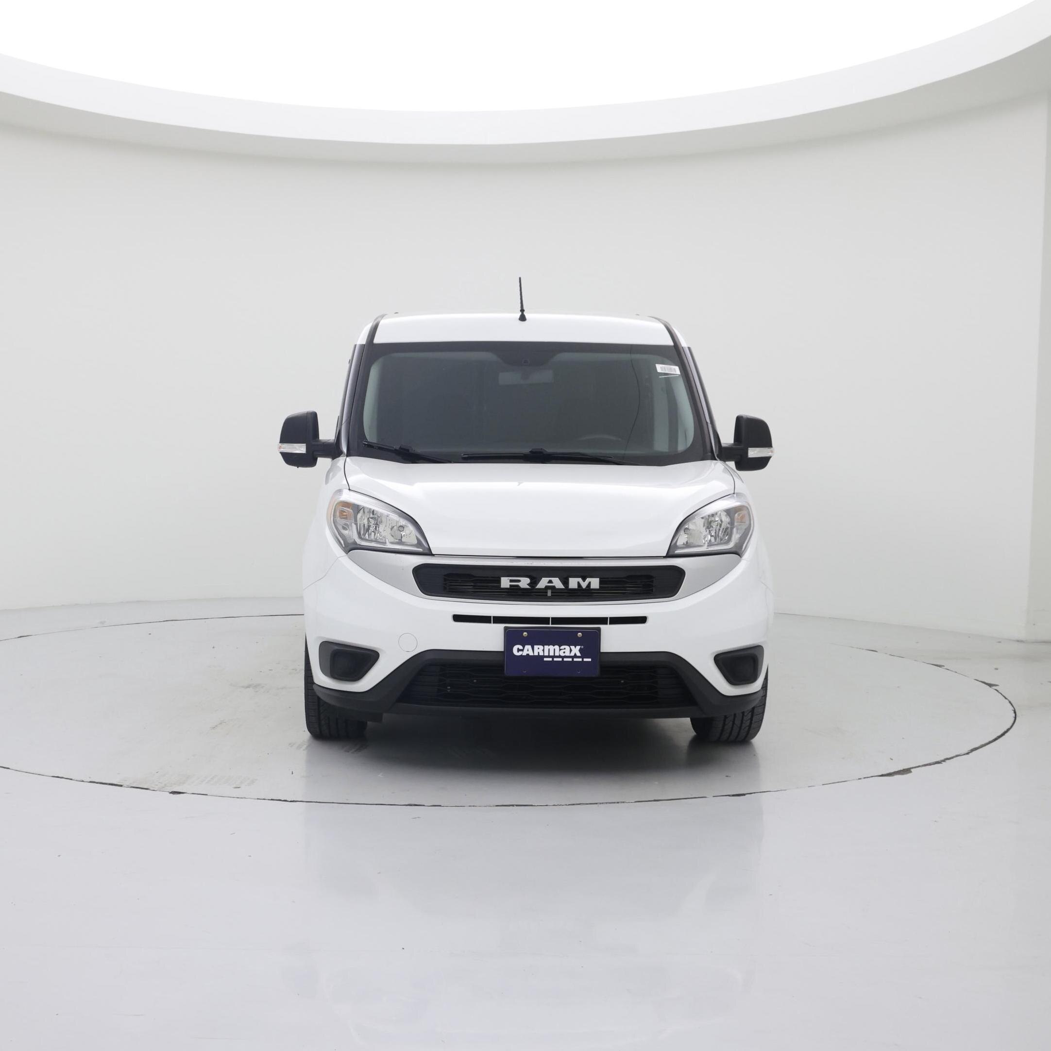 Thumbnail: 2022 RAM ProMaster City - 5