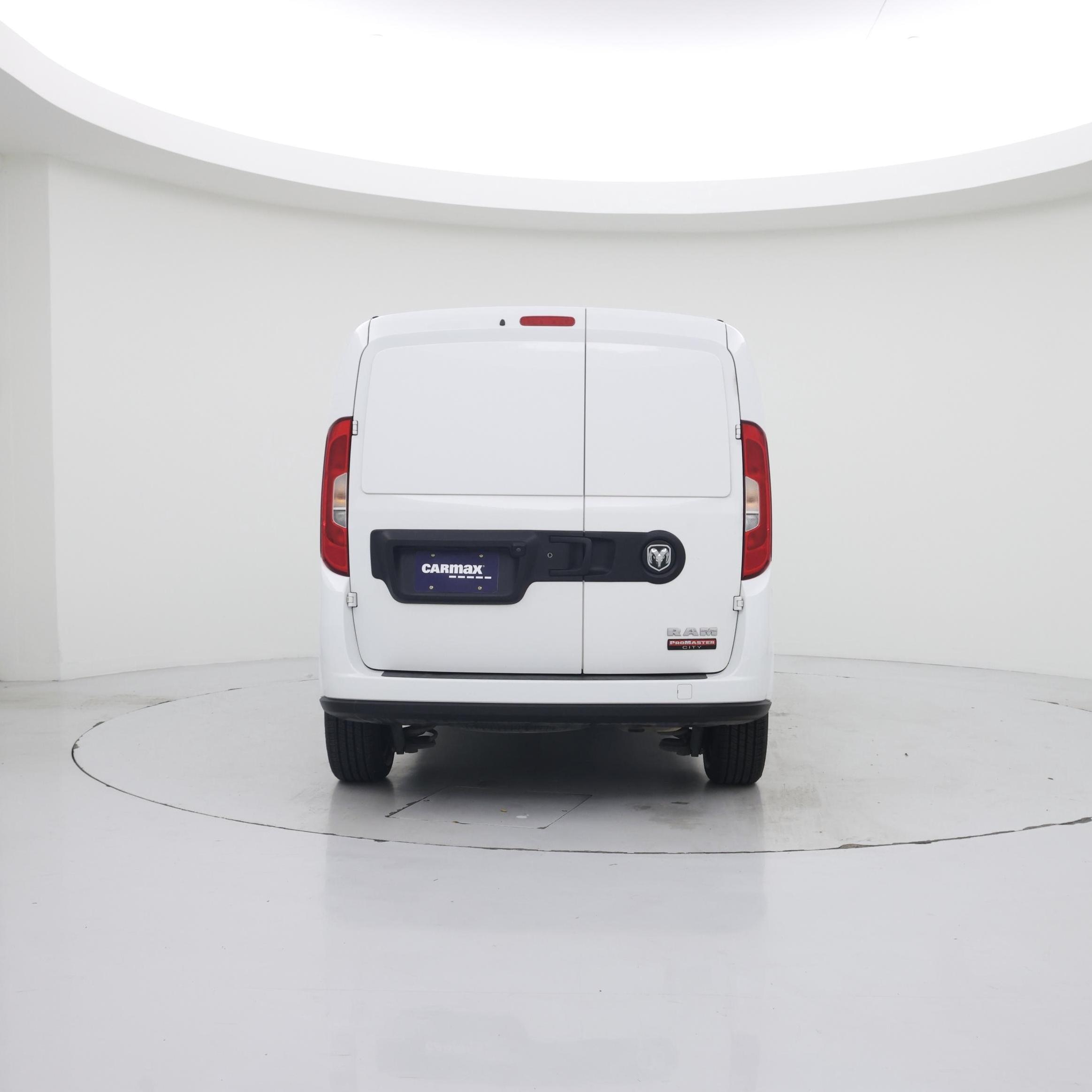 Thumbnail: 2022 RAM ProMaster City - 6