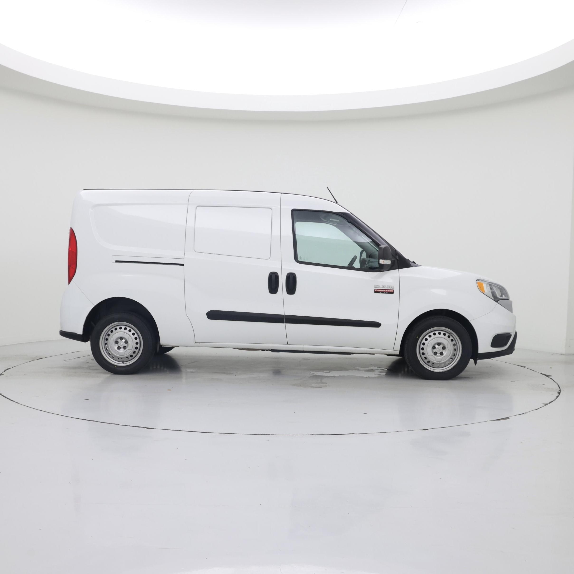 Thumbnail: 2022 RAM ProMaster City - 7