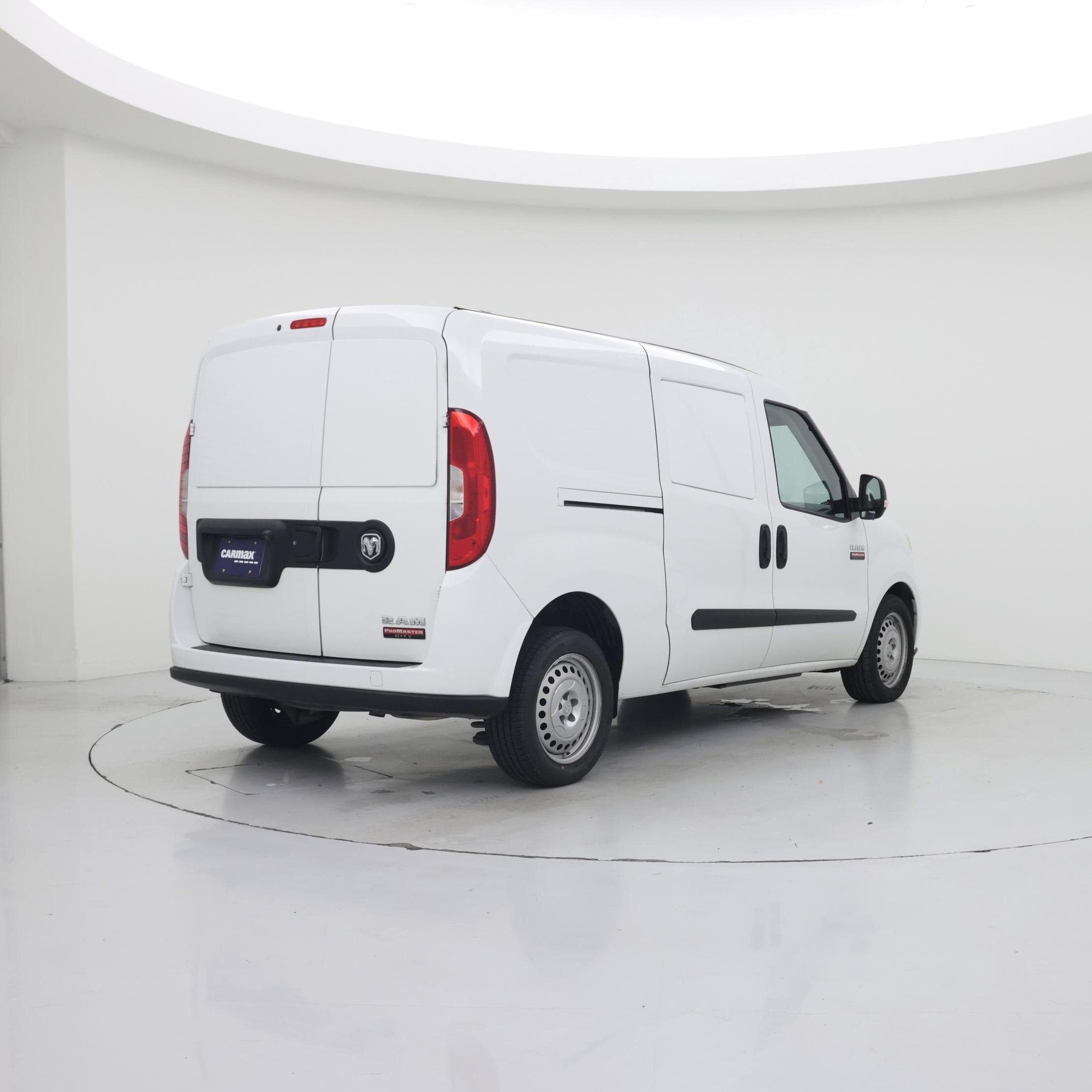 Thumbnail: 2022 RAM ProMaster City - 8