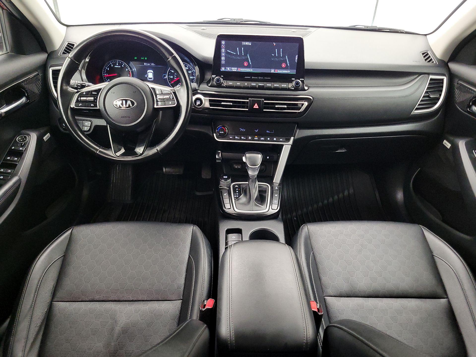 Thumbnail: 2021 Kia Seltos - 9