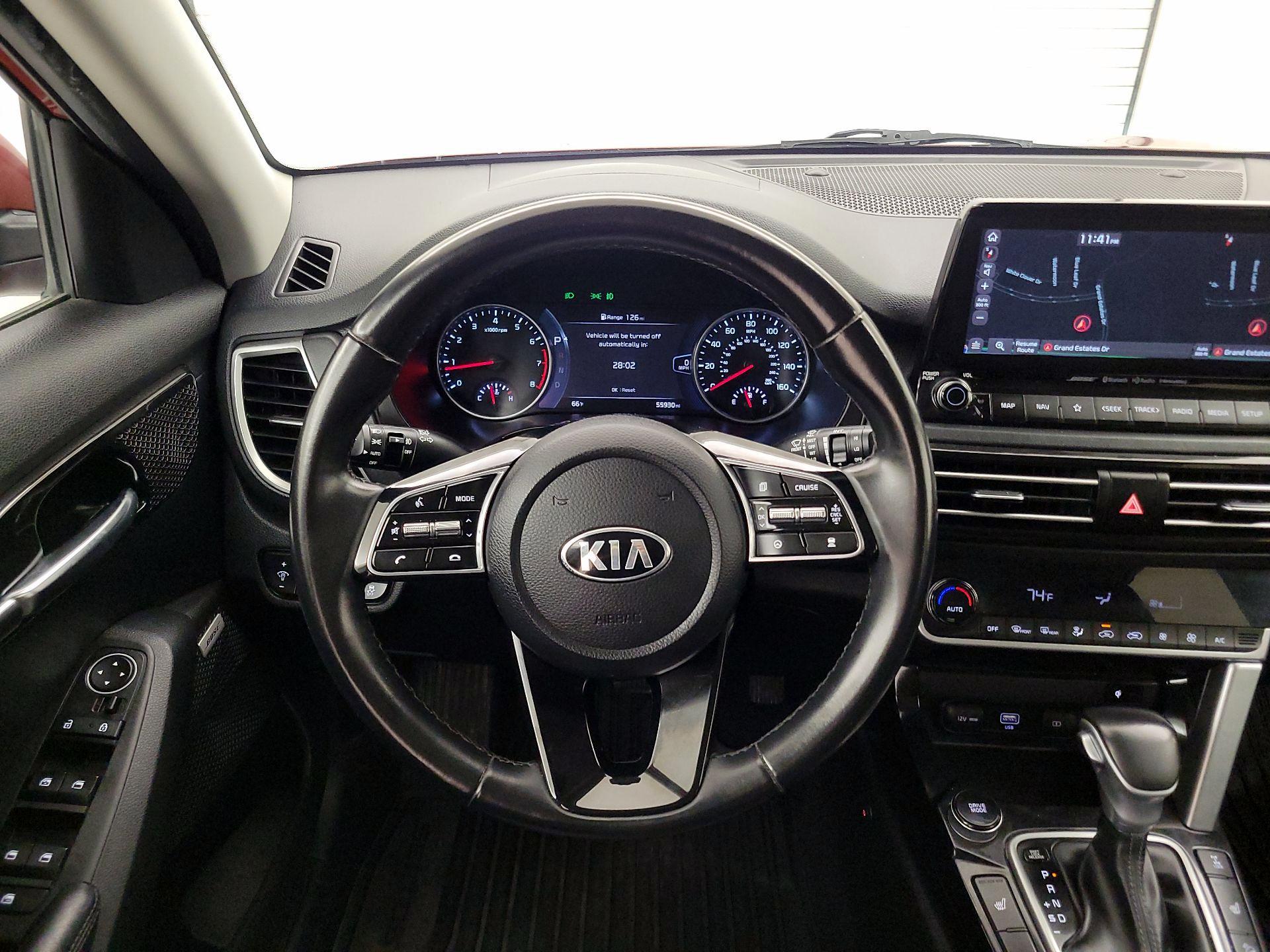 Thumbnail: 2021 Kia Seltos - 10