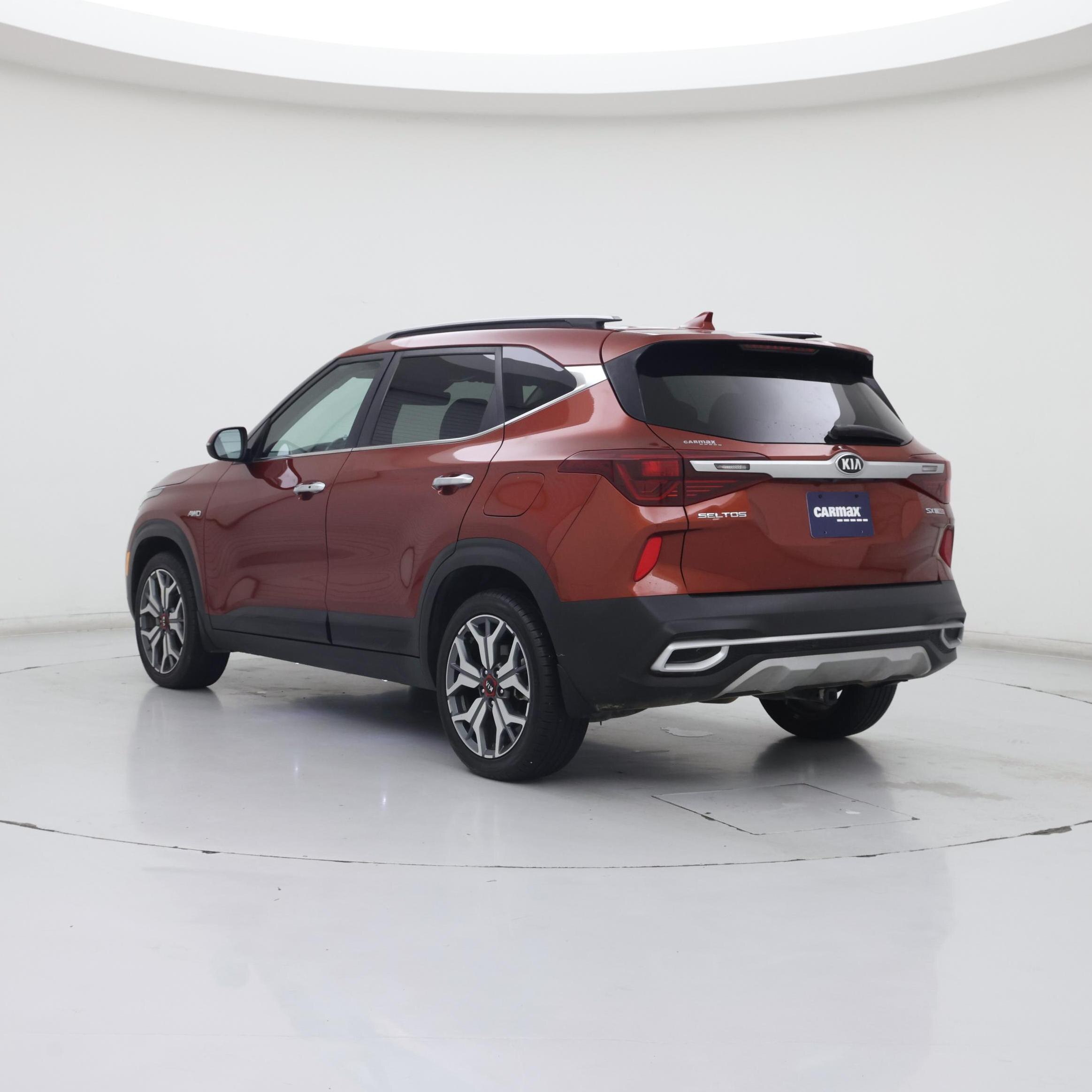 Thumbnail: 2021 Kia Seltos - 2