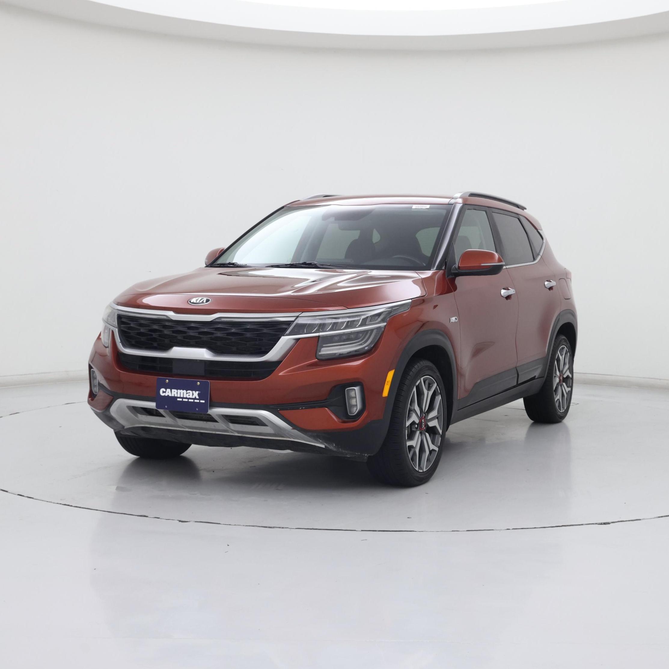 Thumbnail: 2021 Kia Seltos - 4