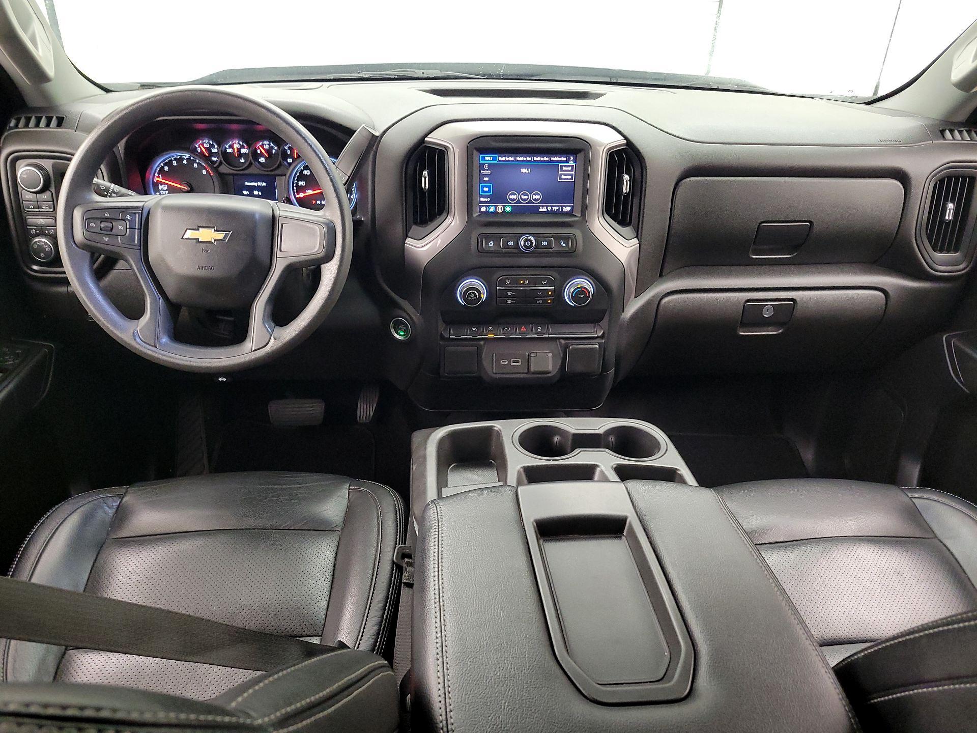 Thumbnail: 2022 Chevrolet Silverado 1500 - 9