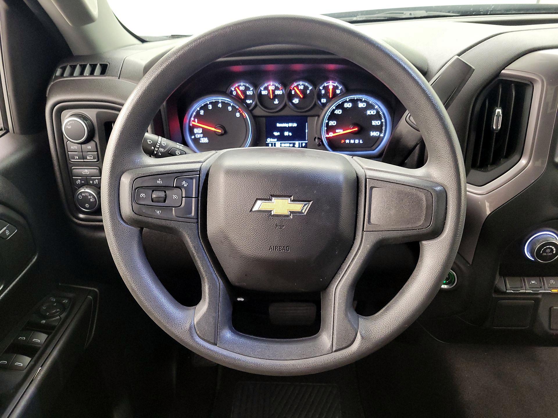 Thumbnail: 2022 Chevrolet Silverado 1500 - 10