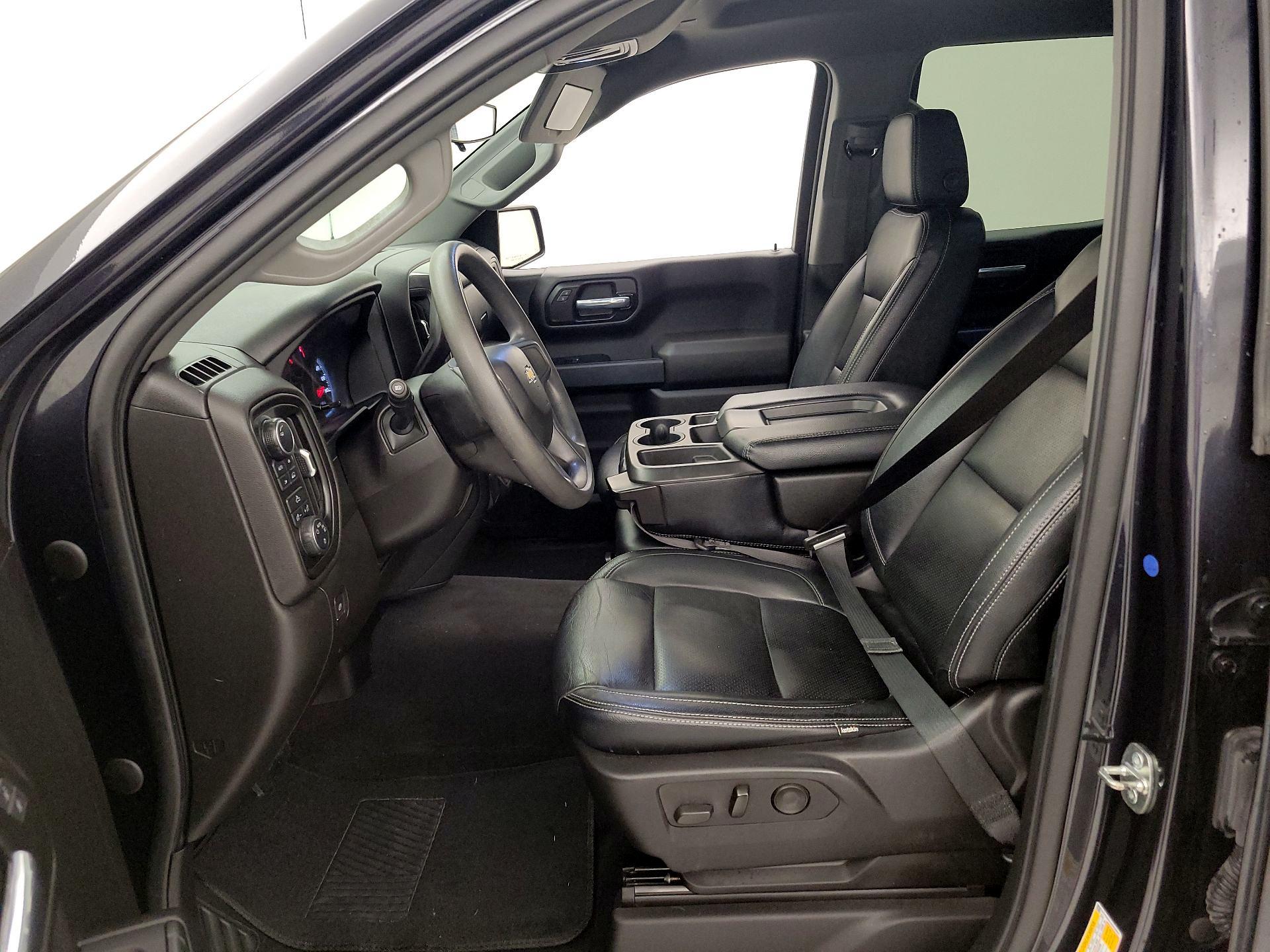 Thumbnail: 2022 Chevrolet Silverado 1500 - 11