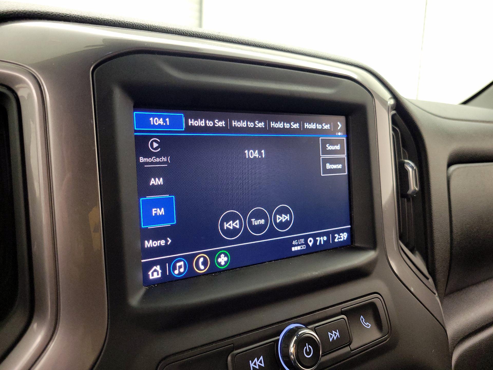 Thumbnail: 2022 Chevrolet Silverado 1500 - 15