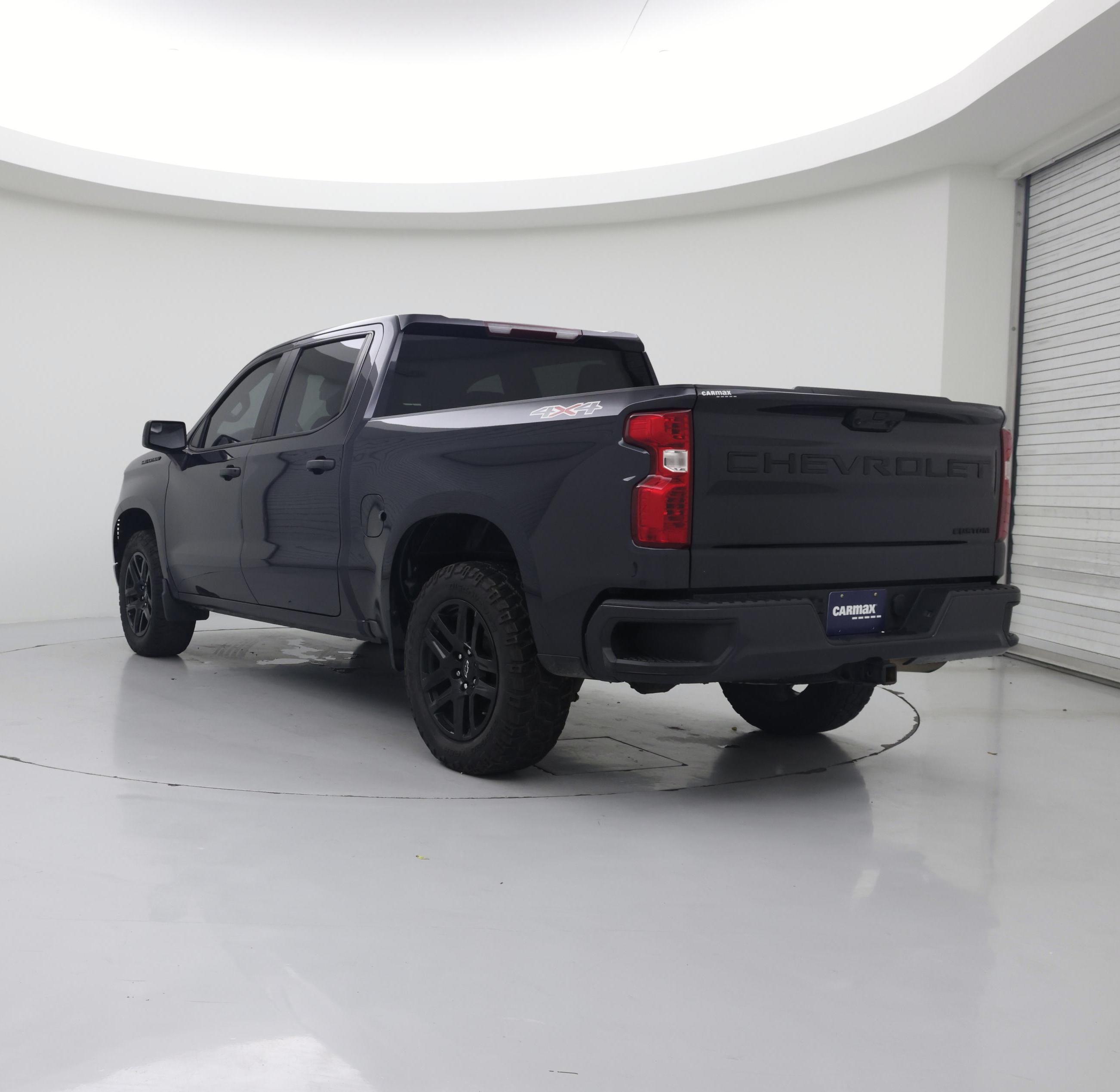 Thumbnail: 2022 Chevrolet Silverado 1500 - 2