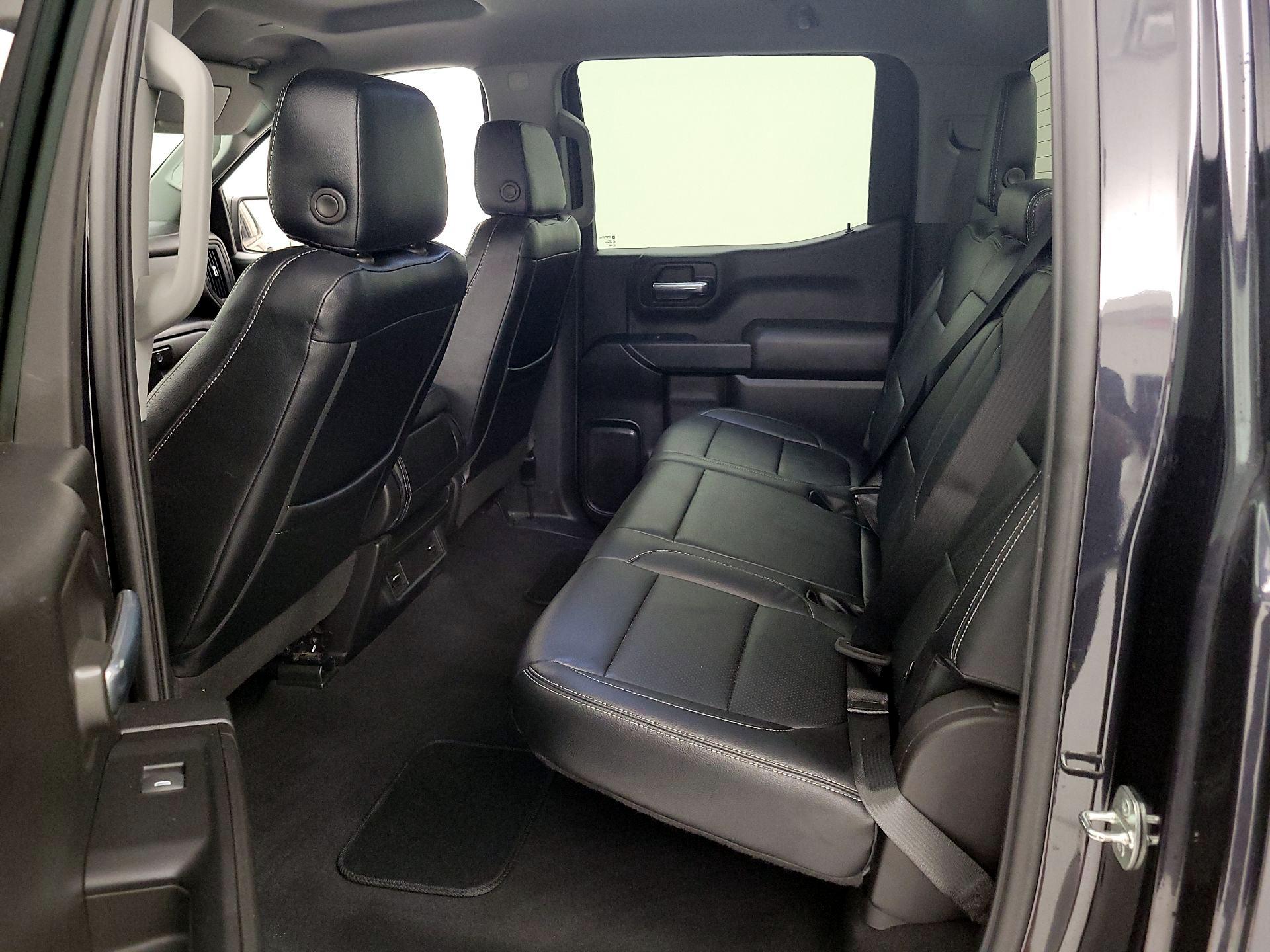 Thumbnail: 2022 Chevrolet Silverado 1500 - 19