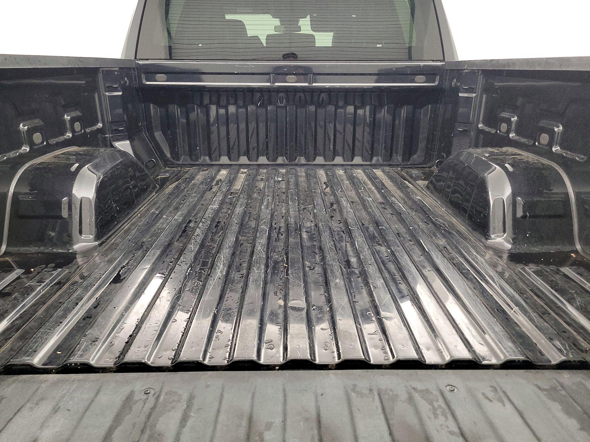 Thumbnail: 2022 Chevrolet Silverado 1500 - 20