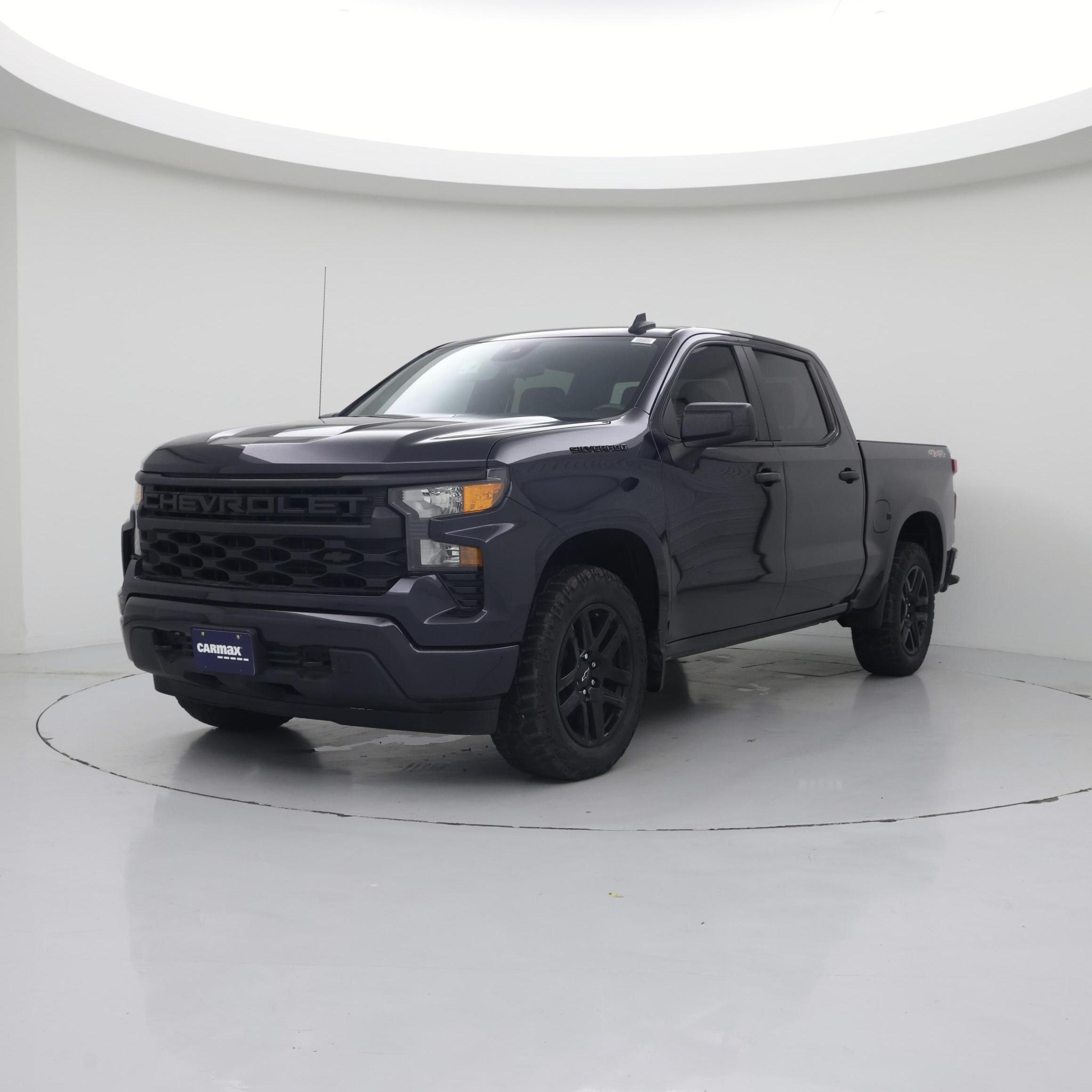 Thumbnail: 2022 Chevrolet Silverado 1500 - 4