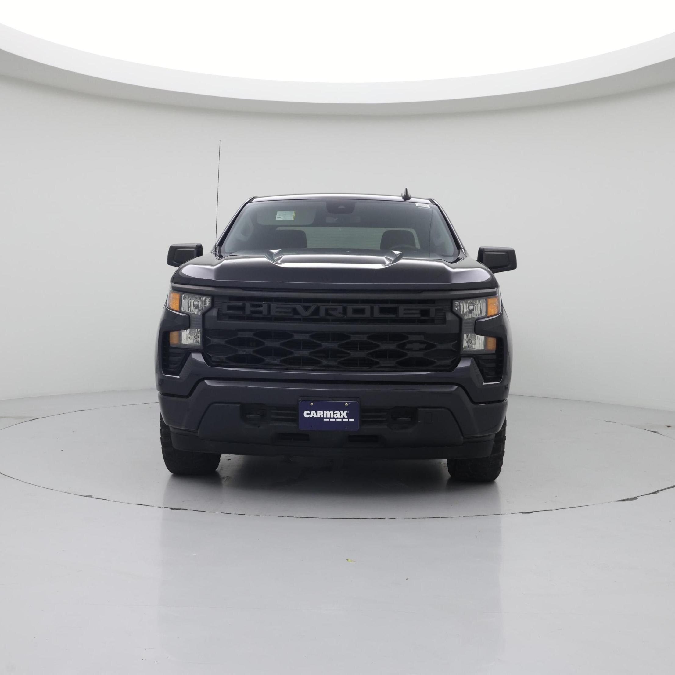 Thumbnail: 2022 Chevrolet Silverado 1500 - 5