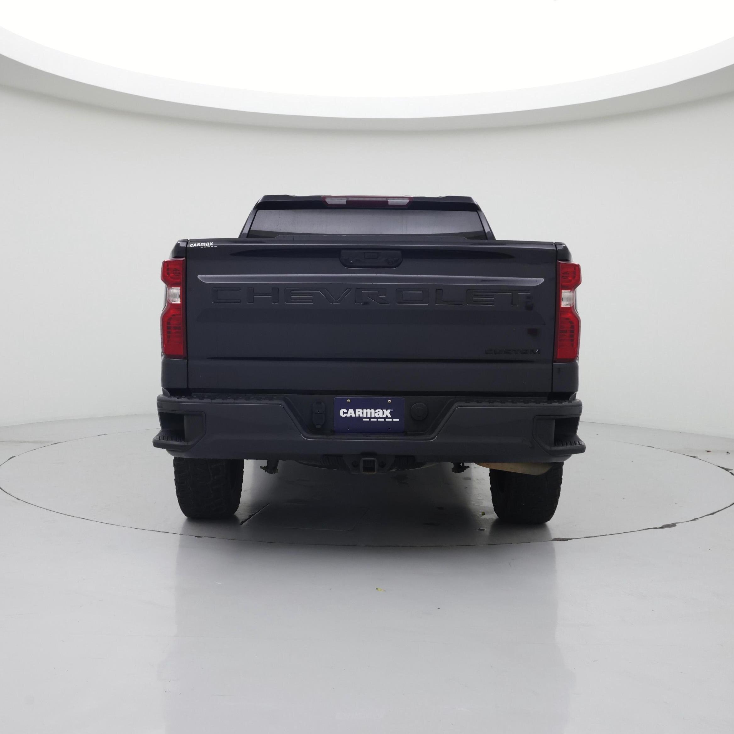 Thumbnail: 2022 Chevrolet Silverado 1500 - 6