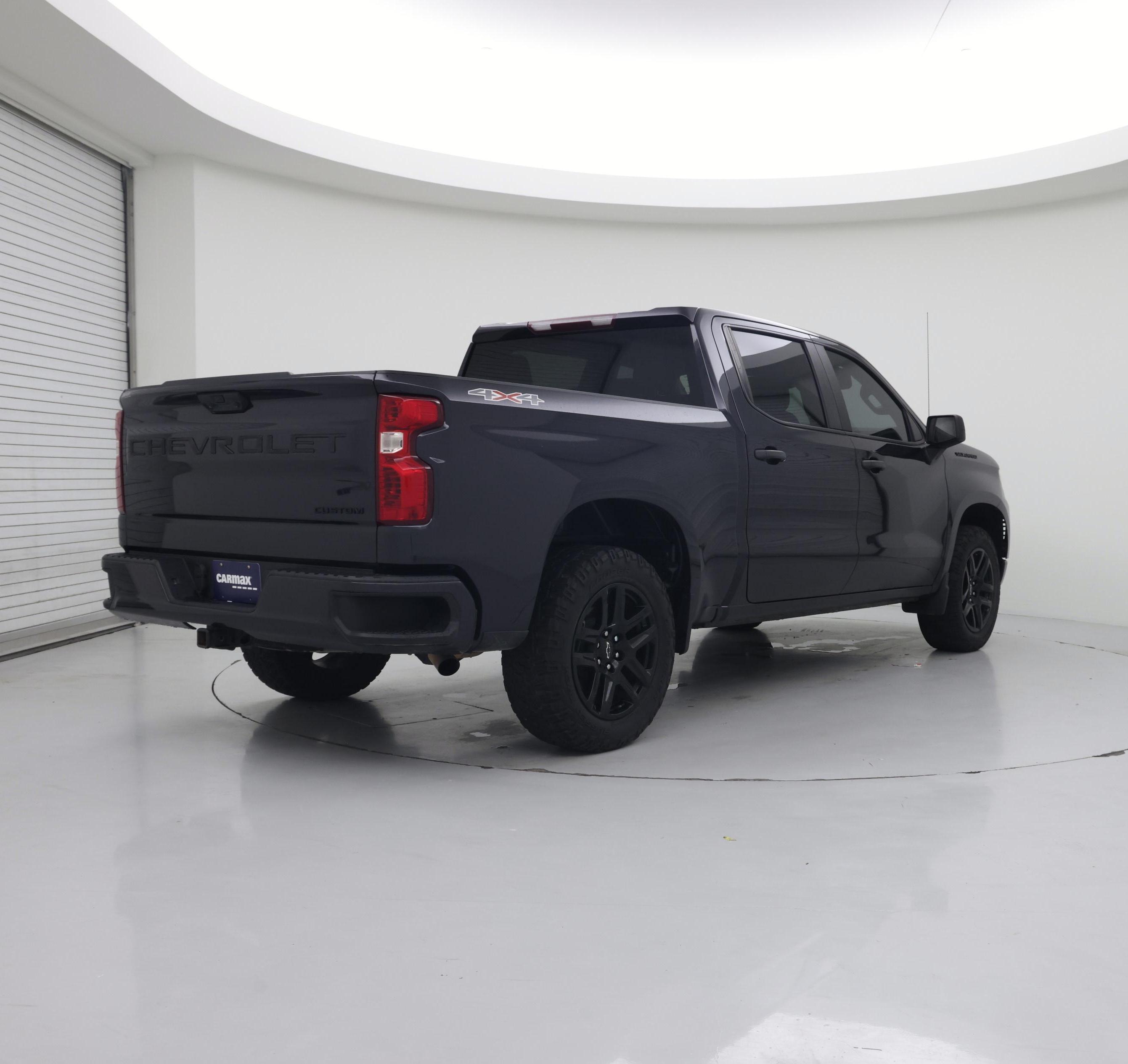 Thumbnail: 2022 Chevrolet Silverado 1500 - 8