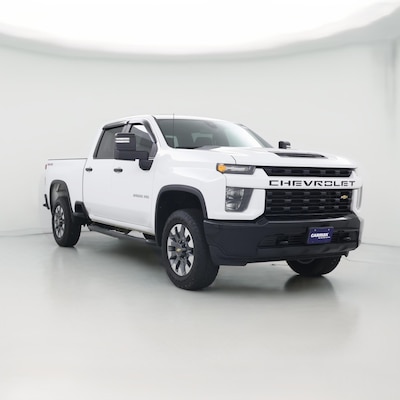 2022 Chevrolet Silverado 2500 Custom