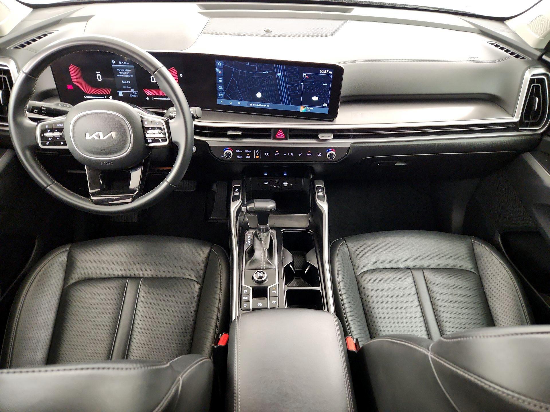 Thumbnail: 2024 Kia Sorento - 9