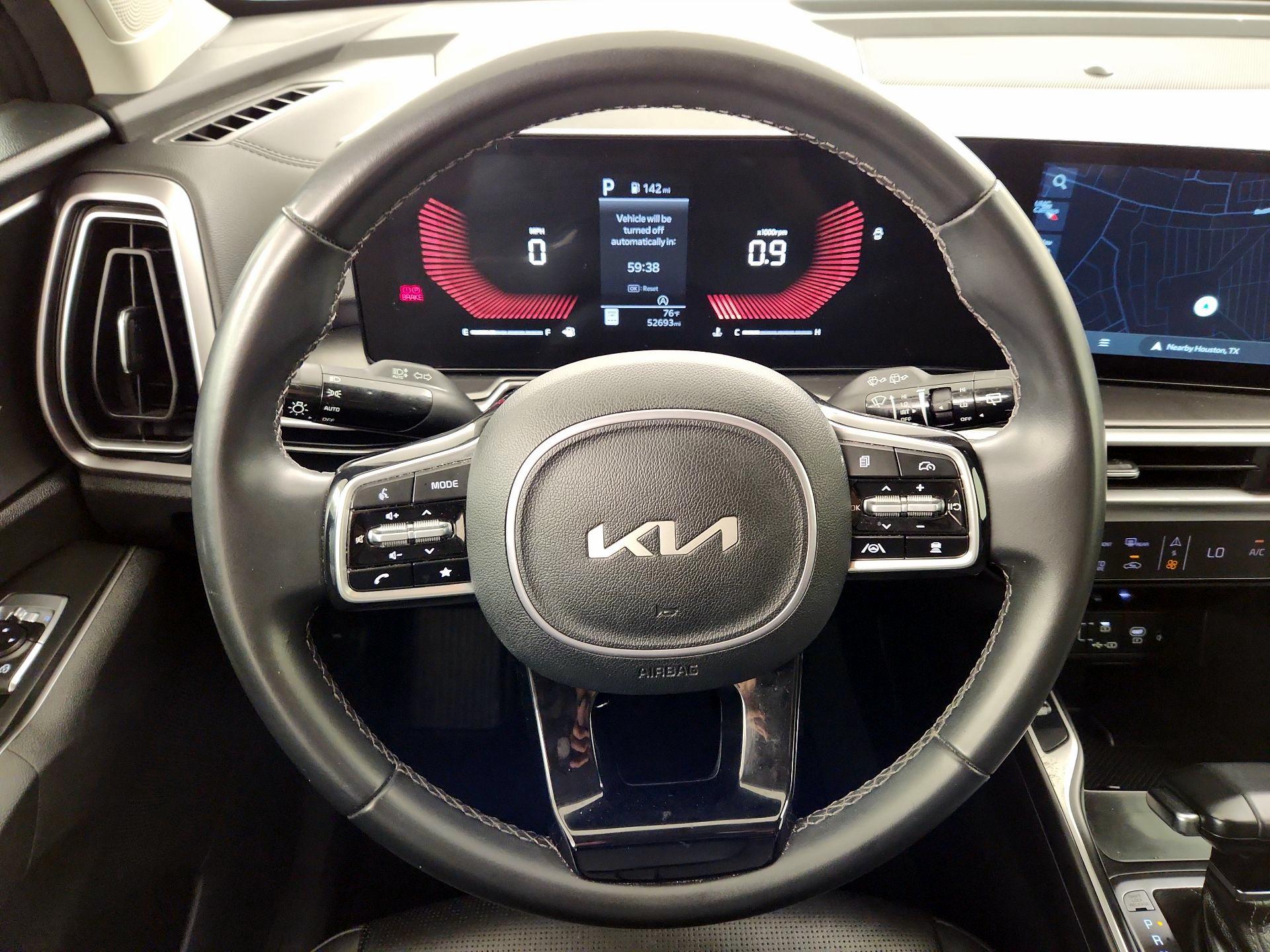 Thumbnail: 2024 Kia Sorento - 10