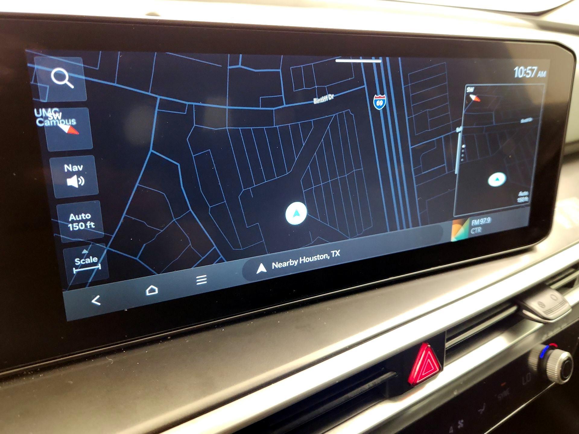 Thumbnail: 2024 Kia Sorento - 14