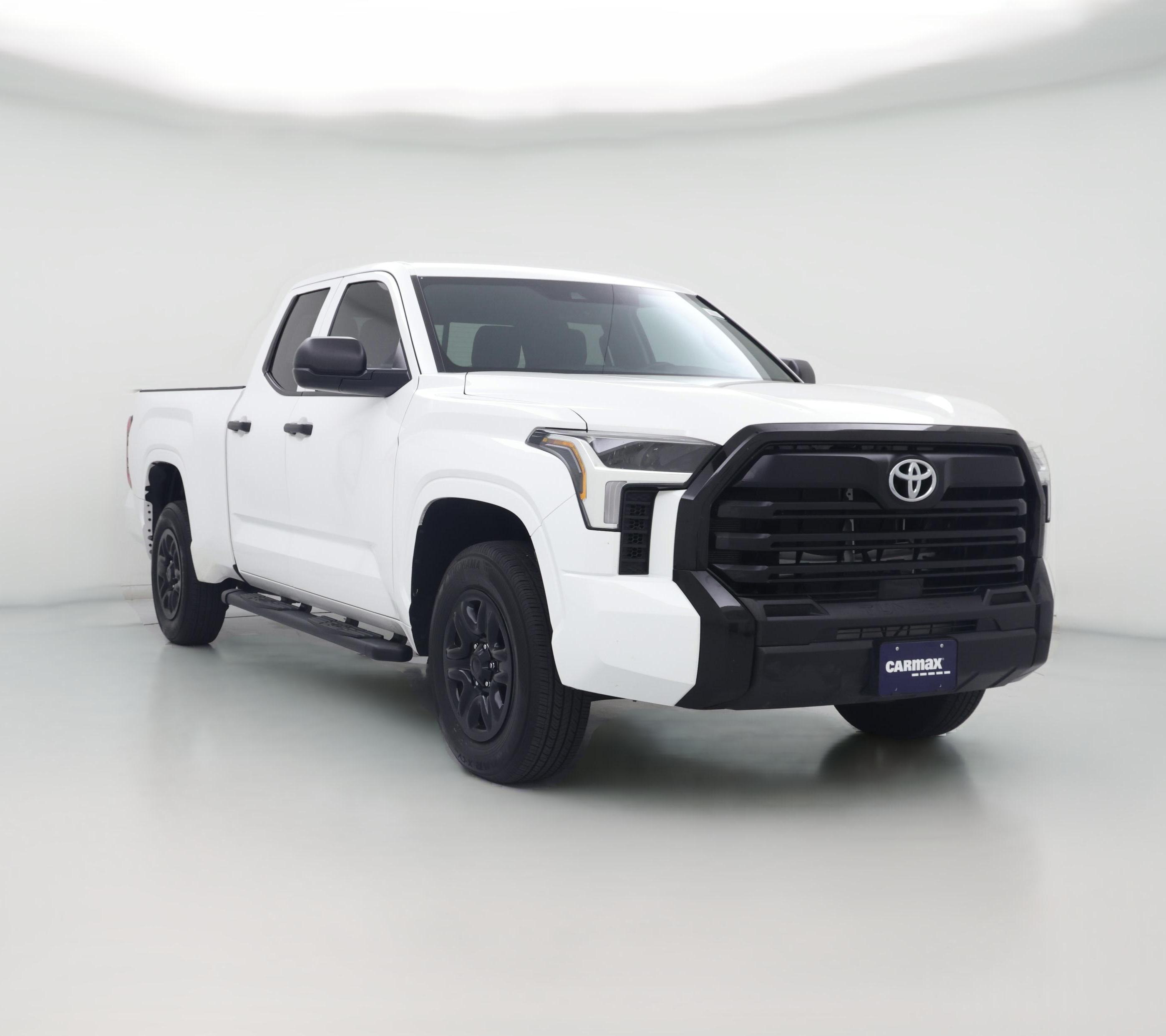 Thumbnail: 2025 Toyota Tundra - 1