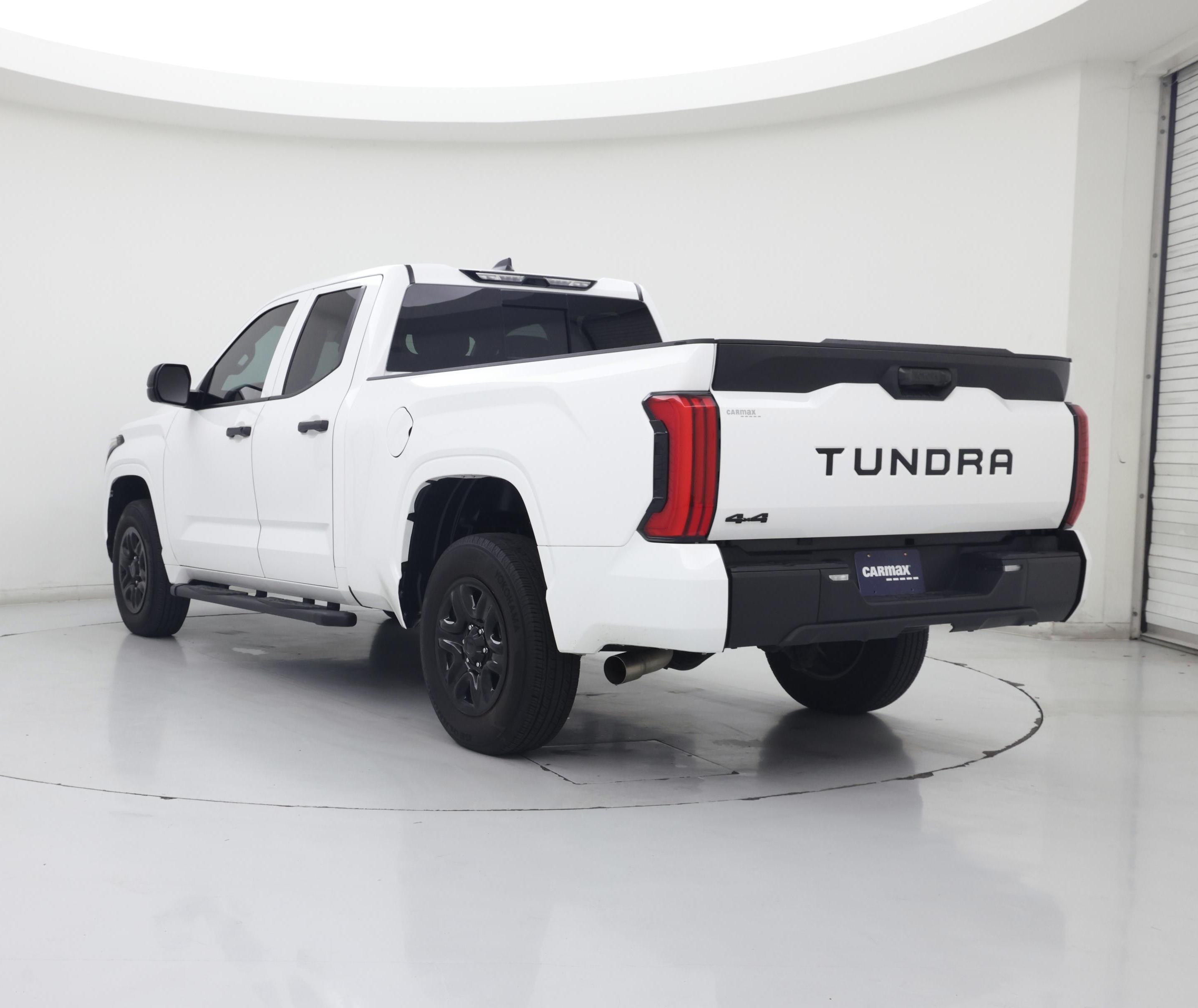 Thumbnail: 2025 Toyota Tundra - 2