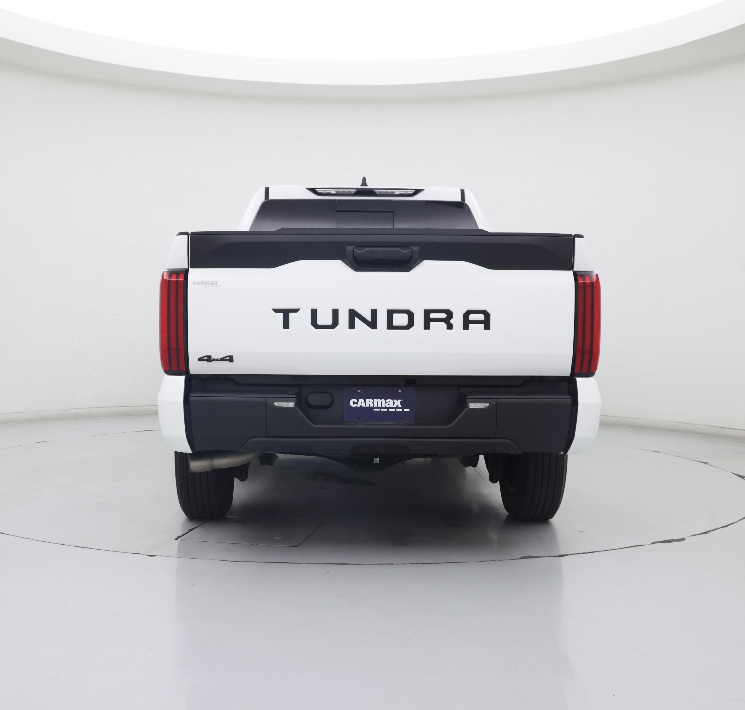 Thumbnail: 2025 Toyota Tundra - 6