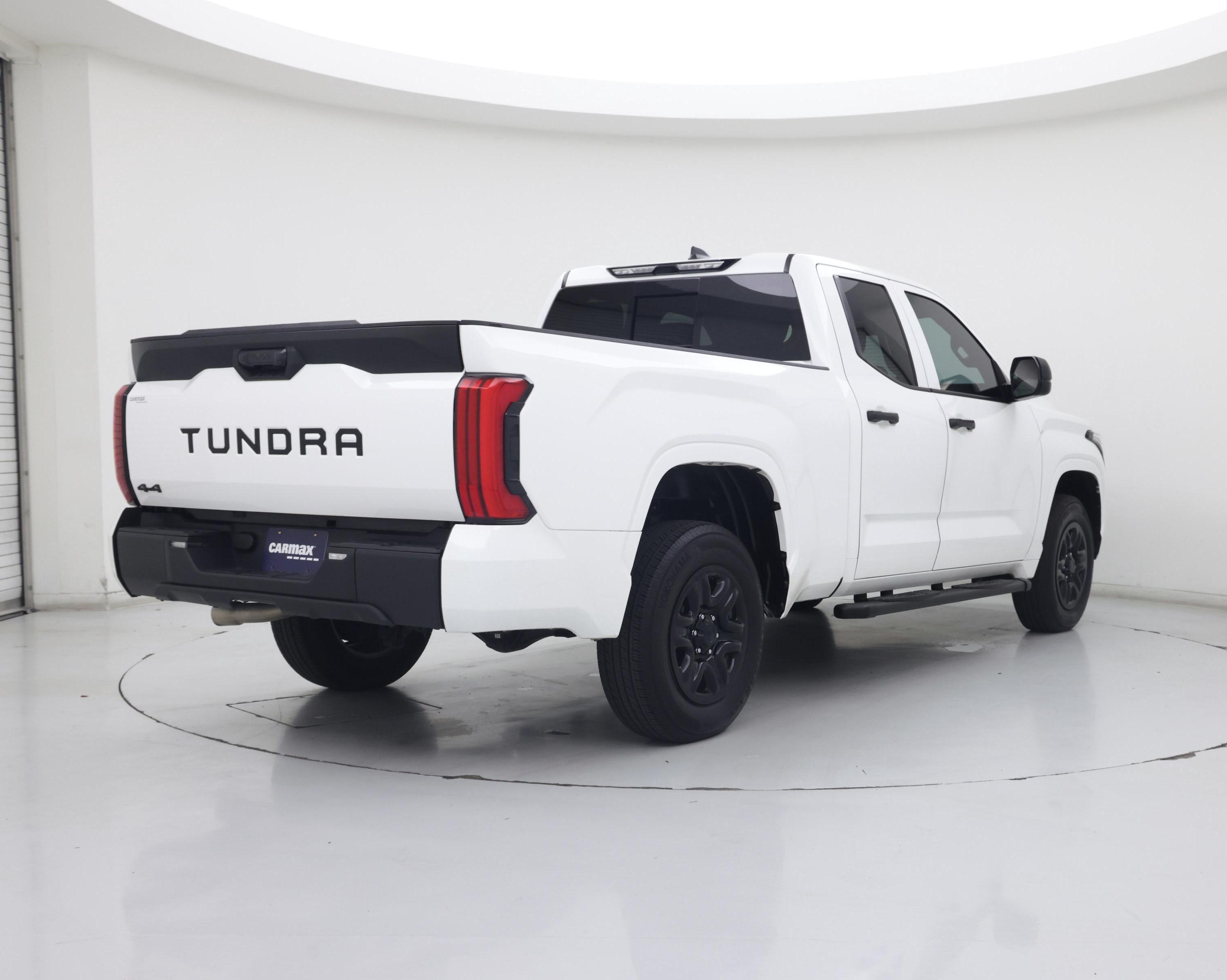 Thumbnail: 2025 Toyota Tundra - 8