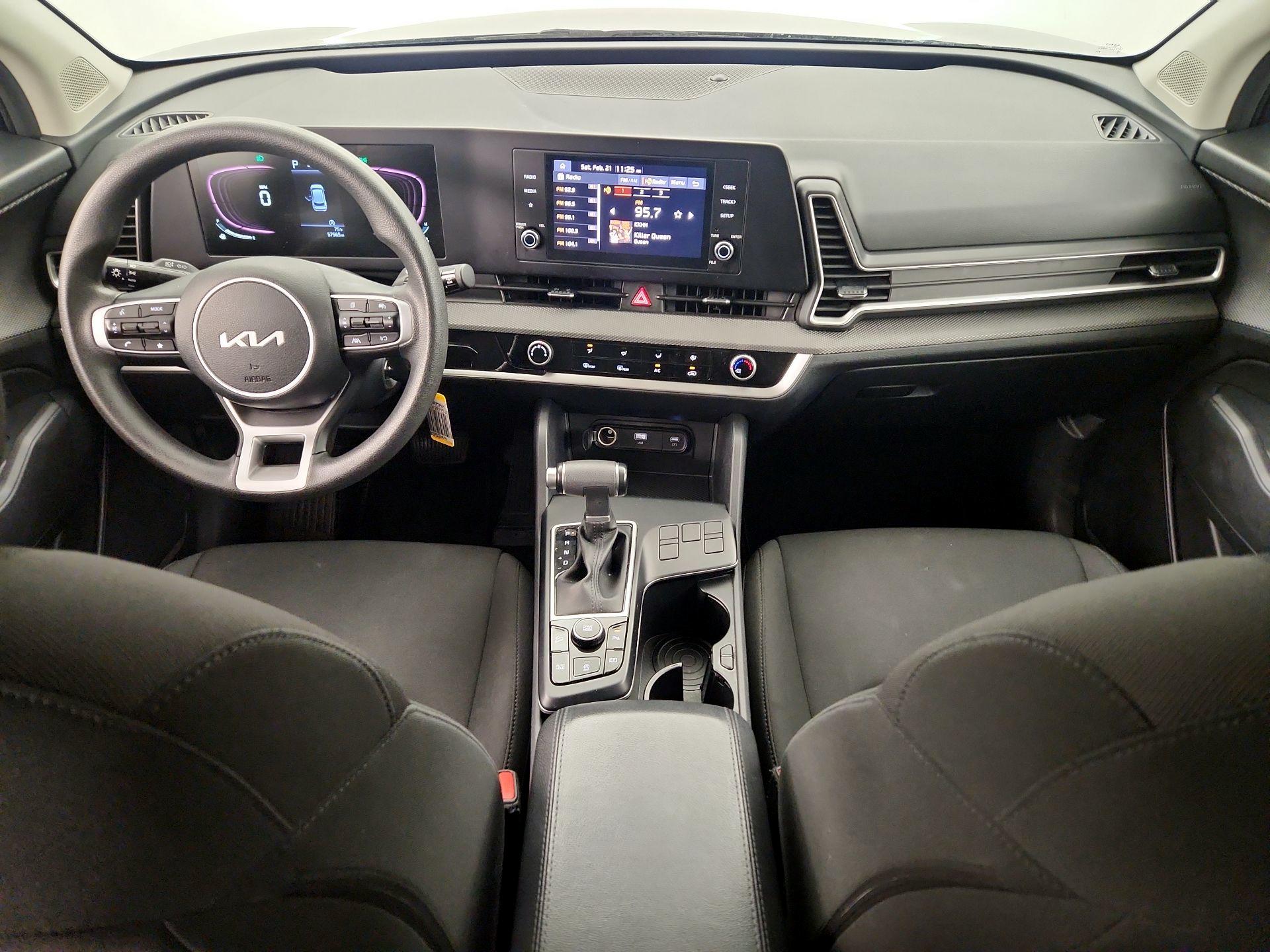 Thumbnail: 2024 Kia Sportage - 9