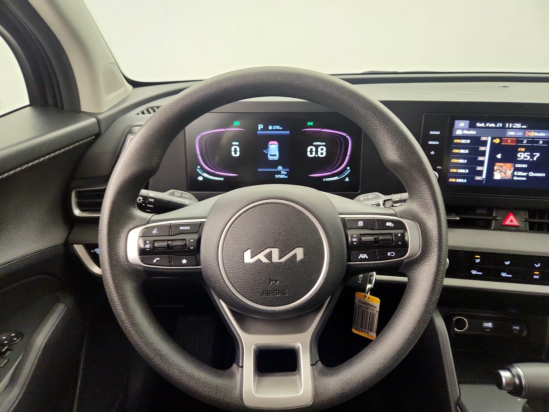 Thumbnail: 2024 Kia Sportage - 10