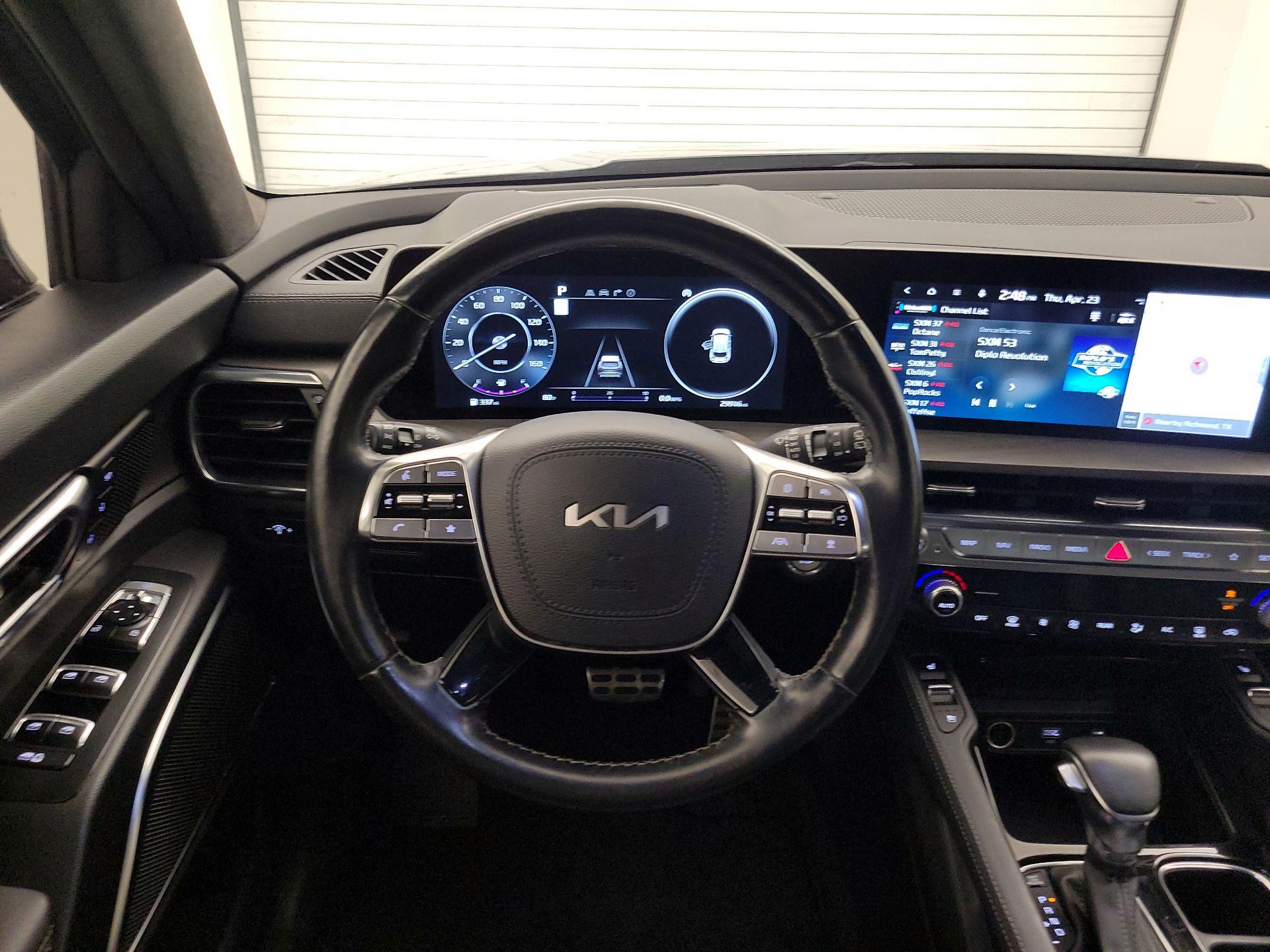 Thumbnail: 2023 Kia Telluride - 10