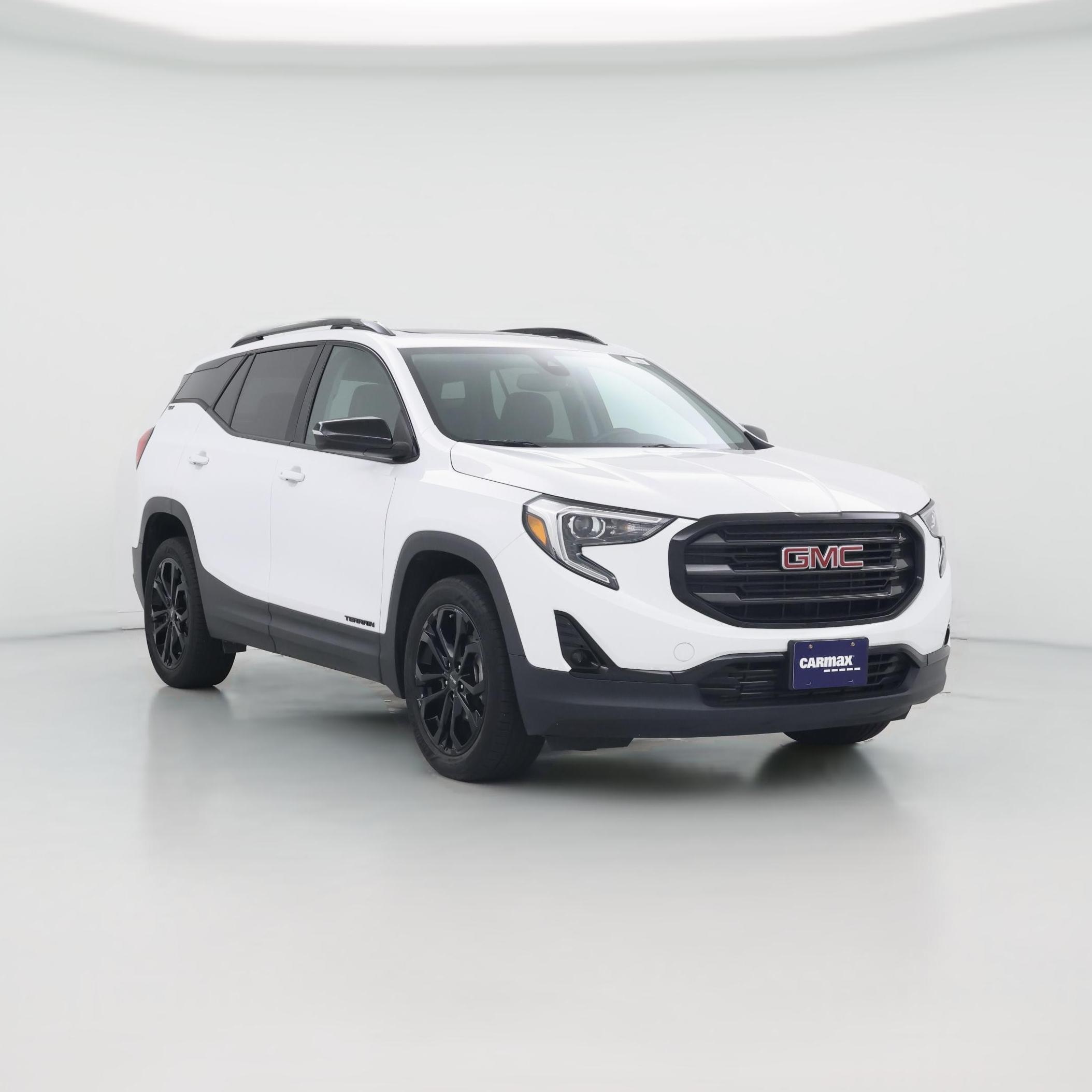 Thumbnail: 2021 GMC Terrain - 1