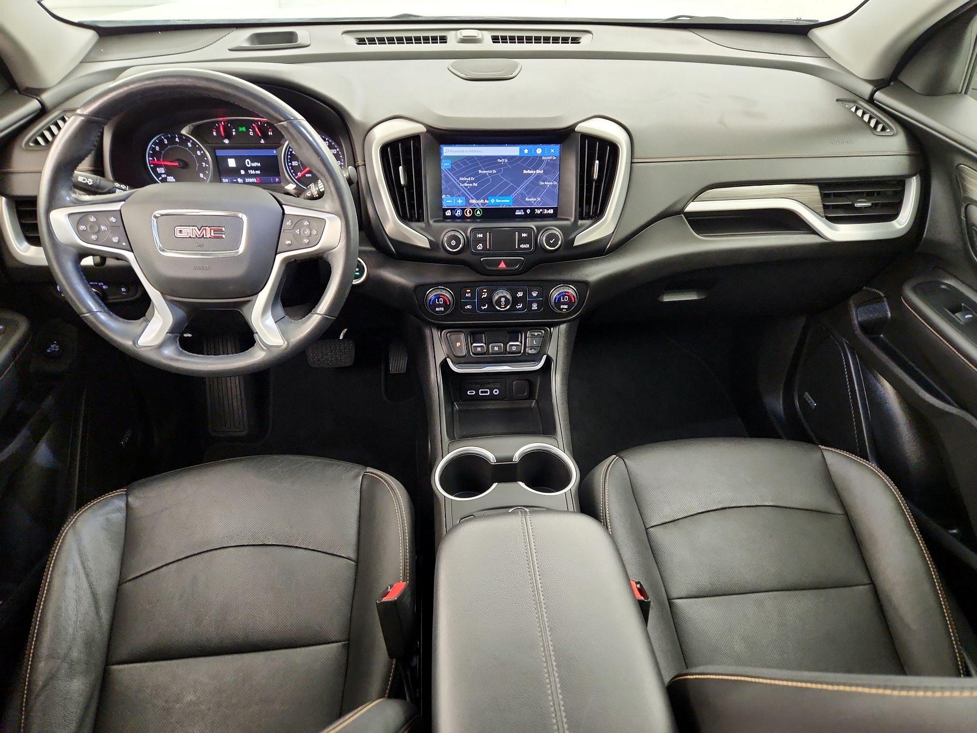 Thumbnail: 2021 GMC Terrain - 9