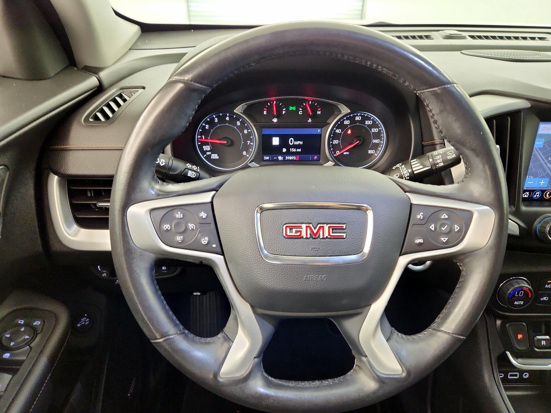 Thumbnail: 2021 GMC Terrain - 10