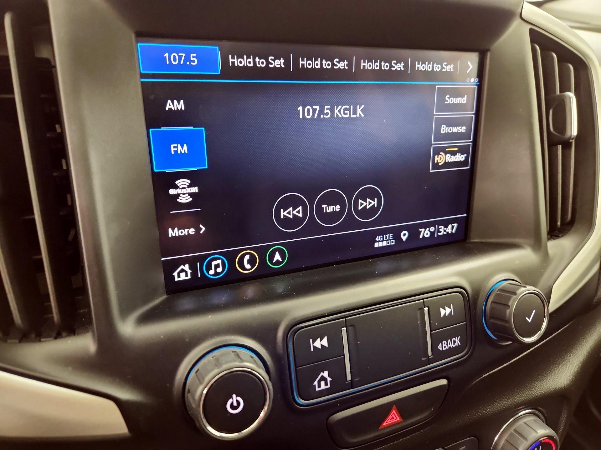 Thumbnail: 2021 GMC Terrain - 16