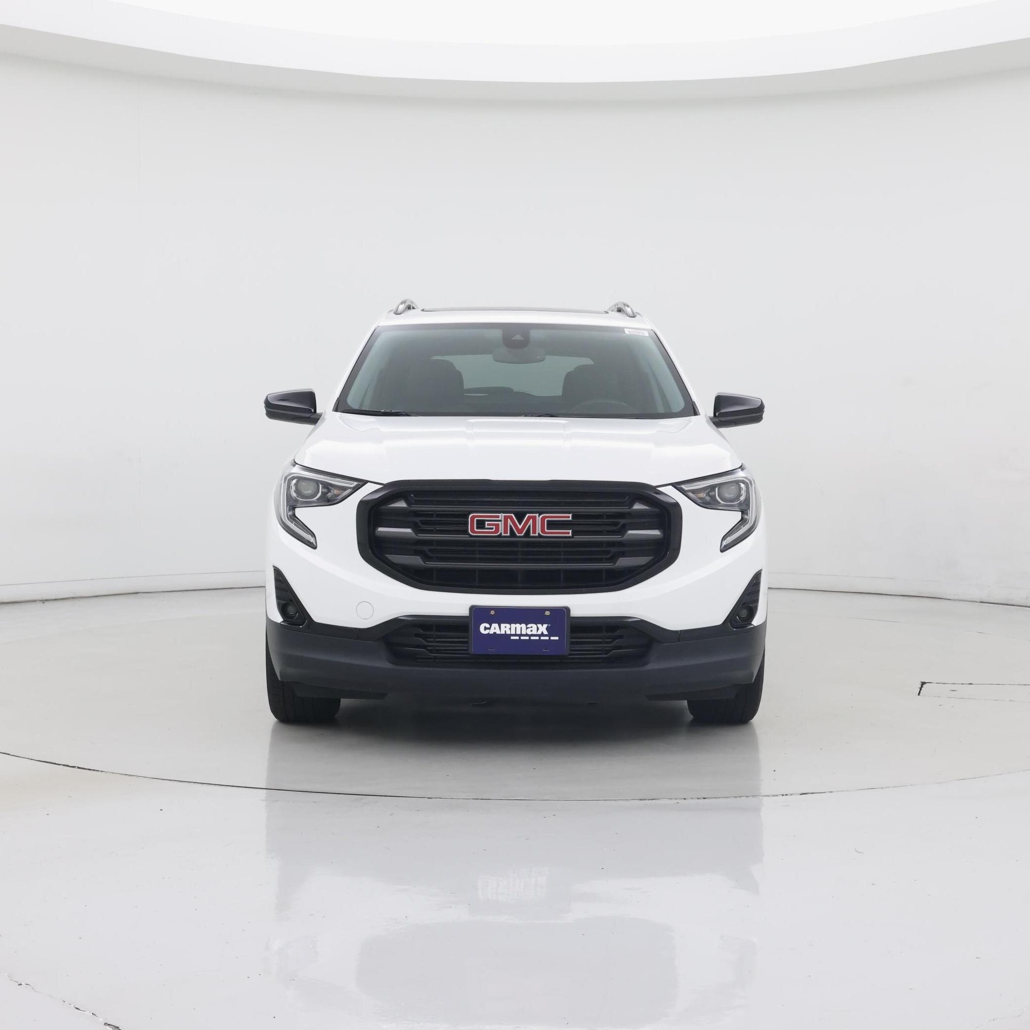 Thumbnail: 2021 GMC Terrain - 5