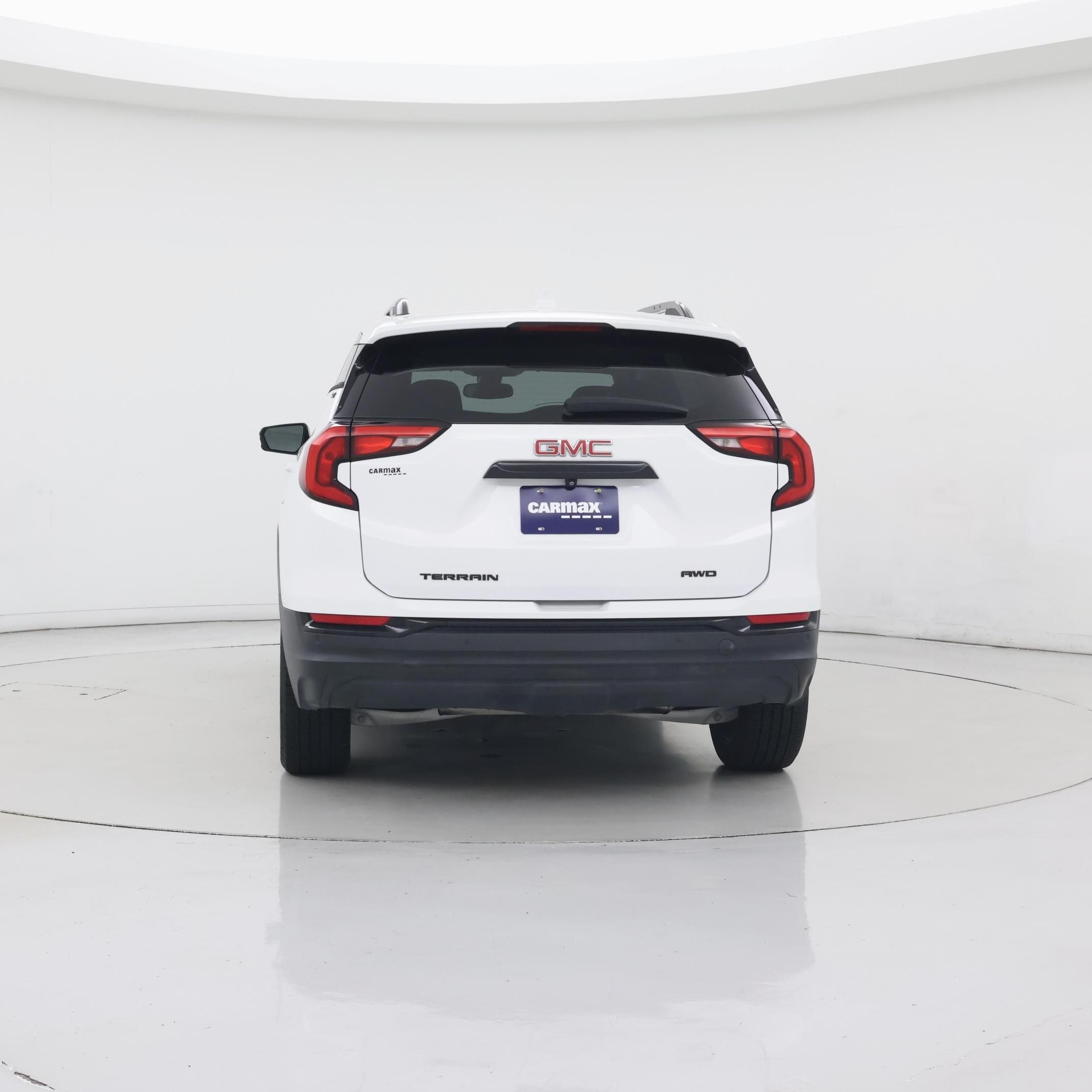 Thumbnail: 2021 GMC Terrain - 6