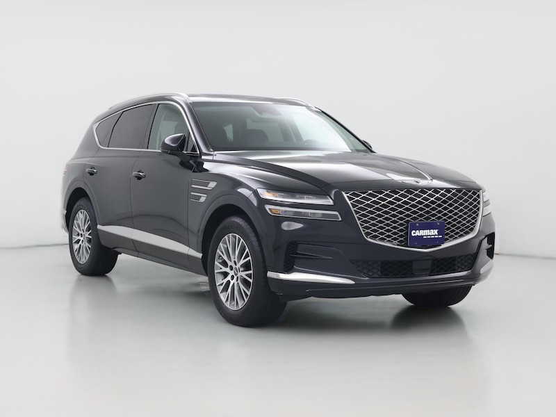 2024 Genesis GV80  -
                  Houston, TX