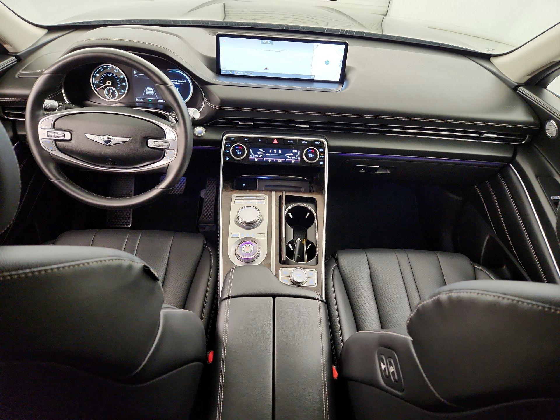 Thumbnail: 2024 Genesis GV80 - 9