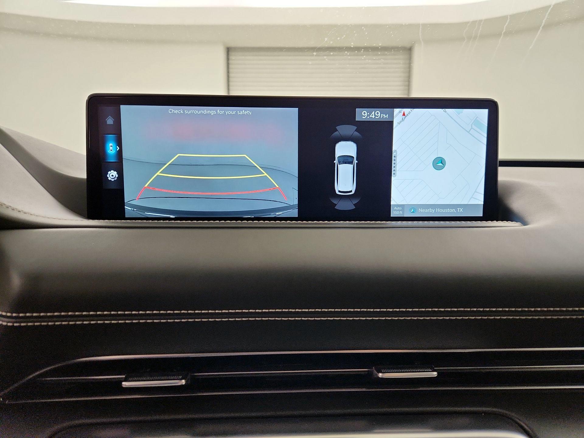 Thumbnail: 2024 Genesis GV80 - 15