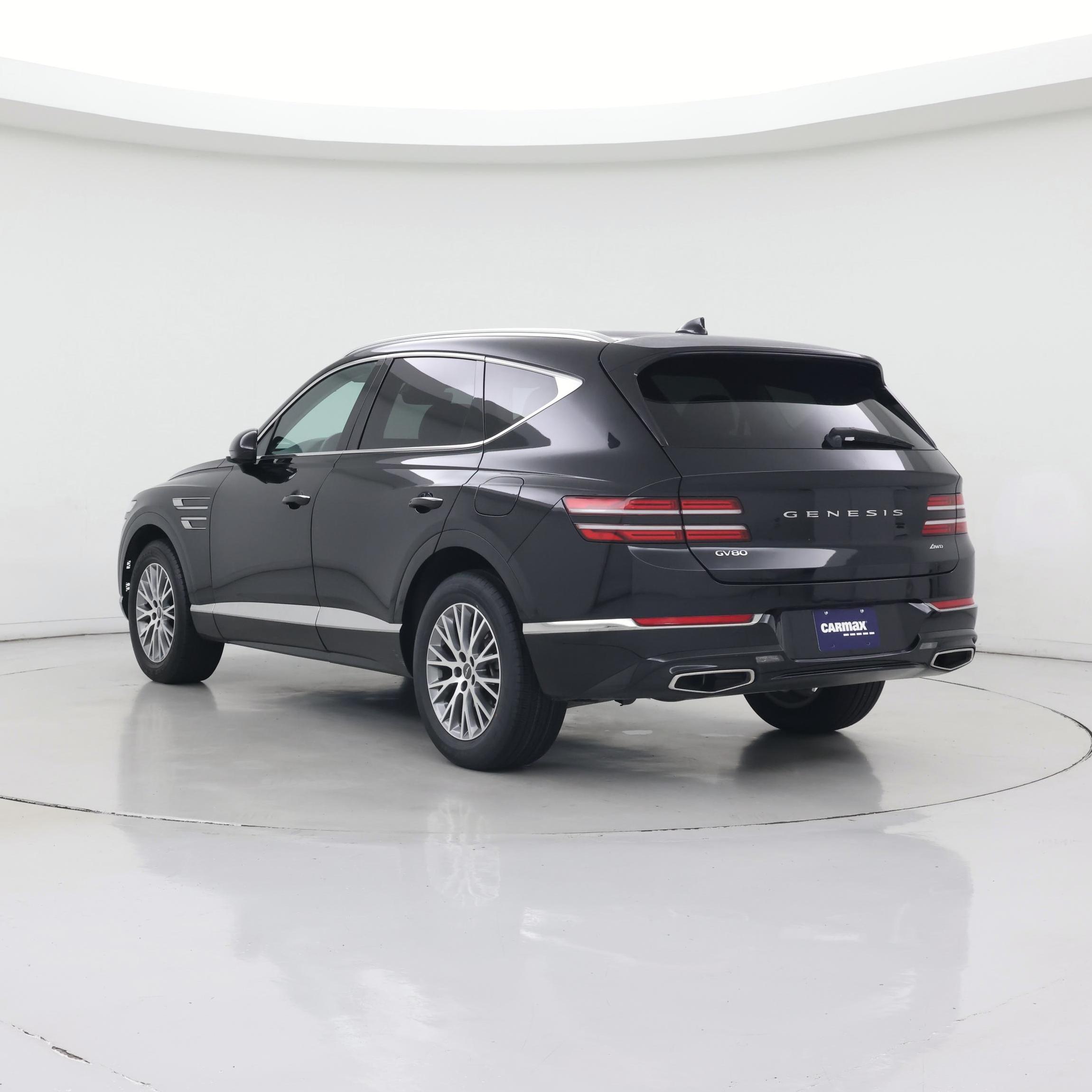 Thumbnail: 2024 Genesis GV80 - 2