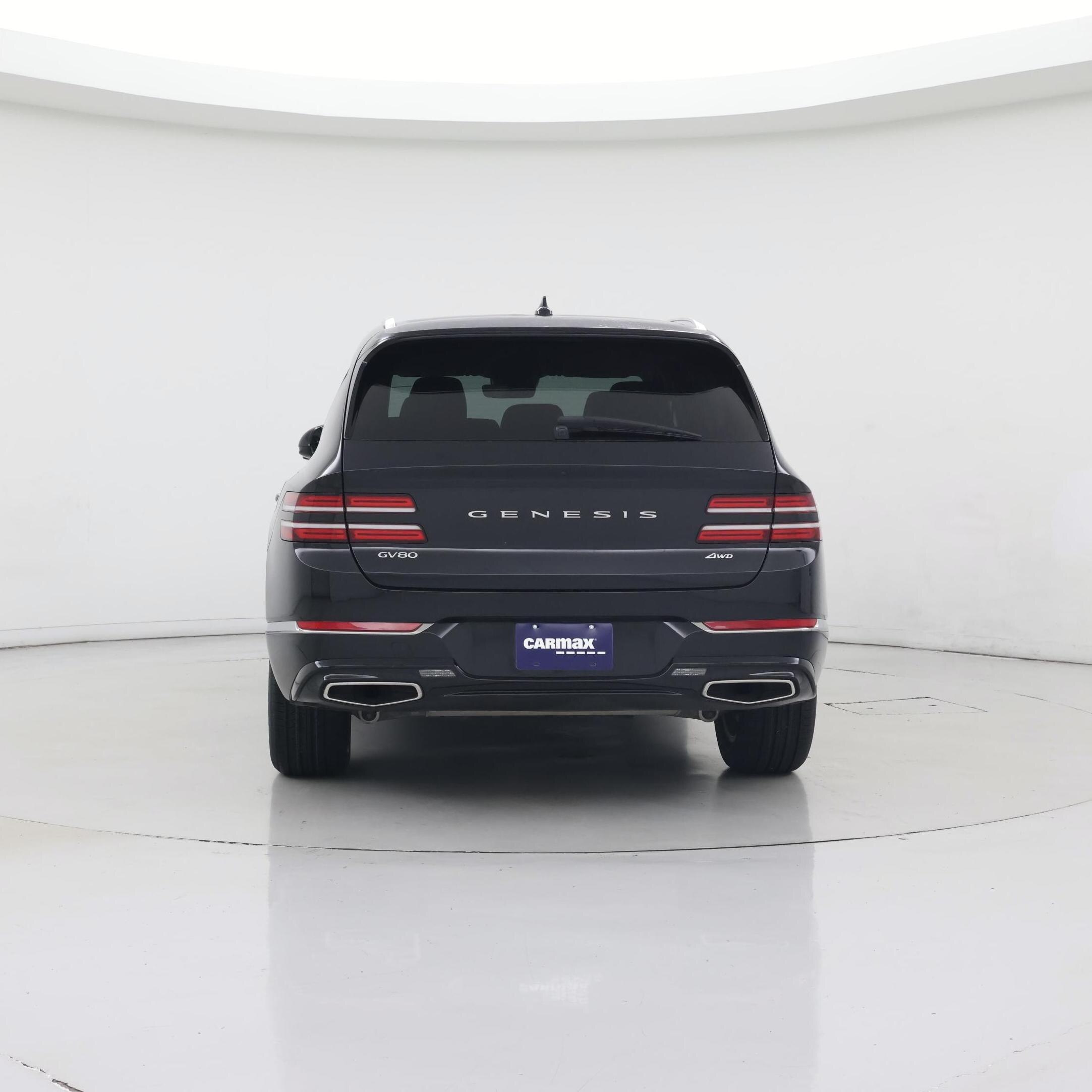 Thumbnail: 2024 Genesis GV80 - 6