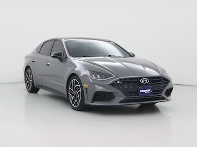 2023 Hyundai Sonata N Line