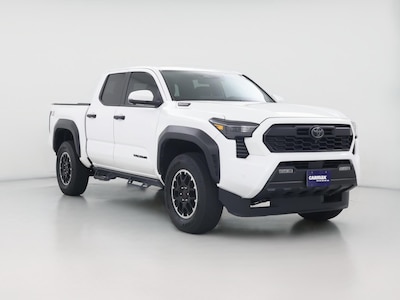 2025 Toyota Tacoma Hybrid TRD Off Road
