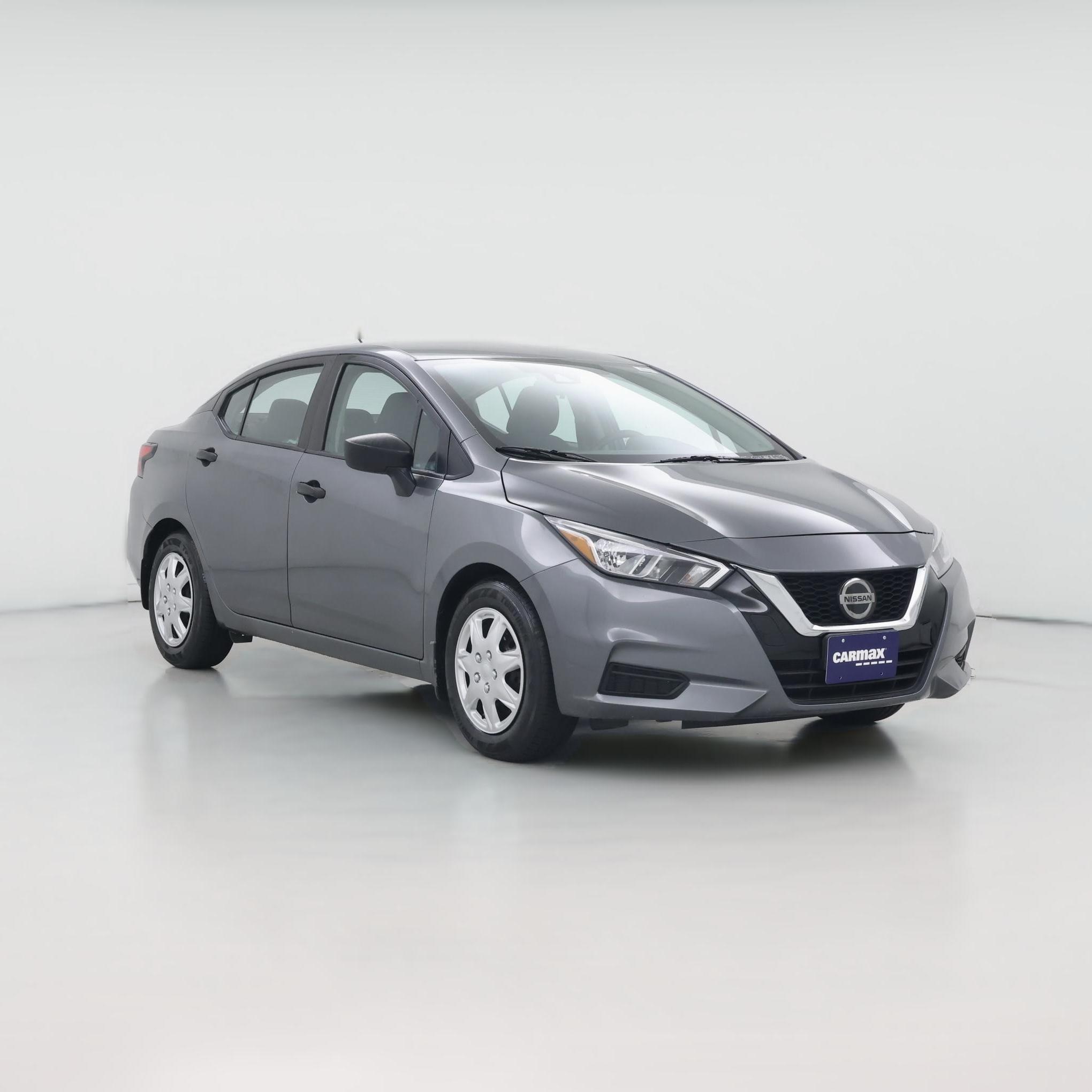 Thumbnail: 2021 Nissan Versa - 1