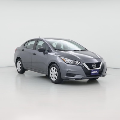 2021 Nissan Versa S