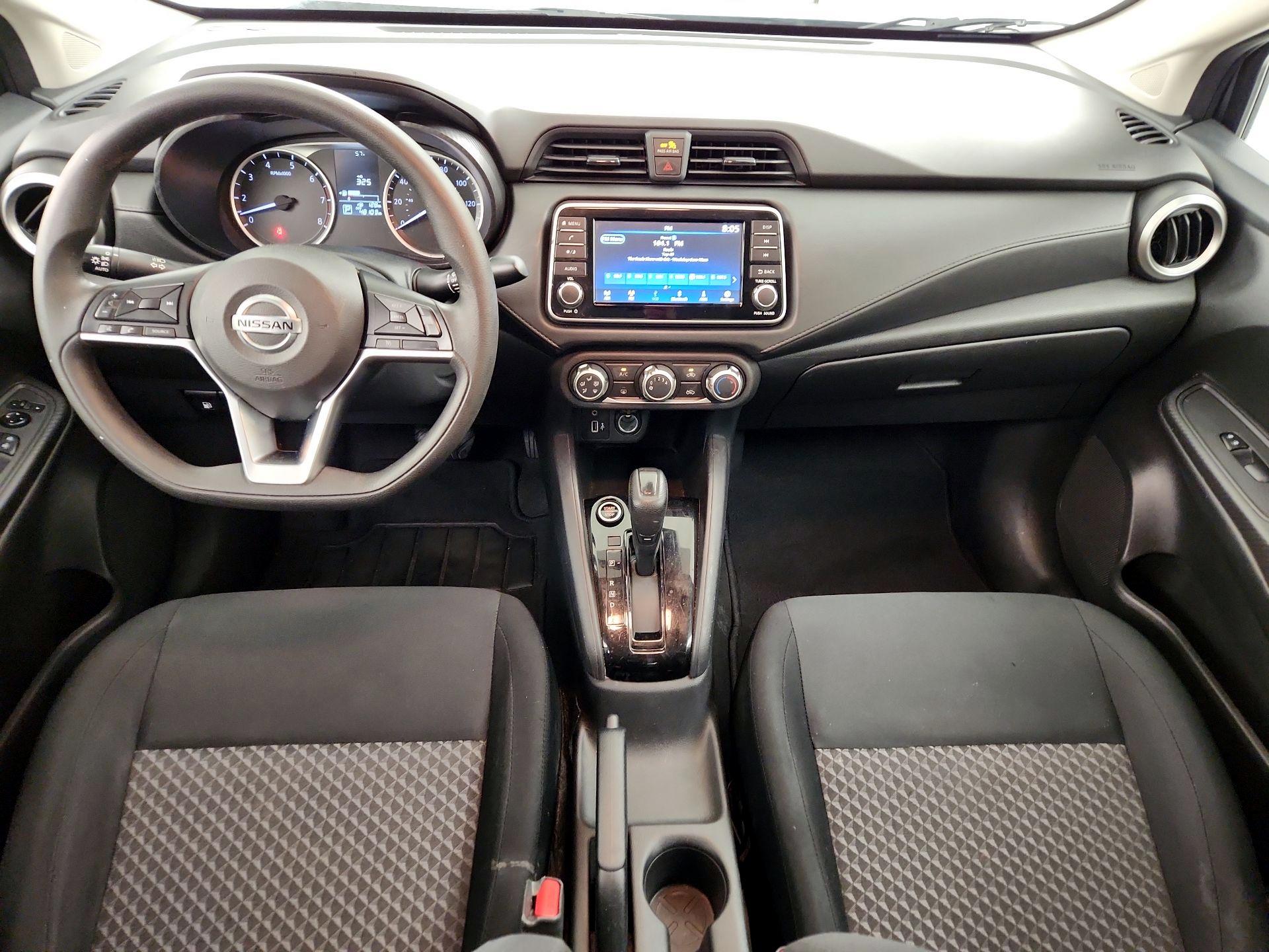 Thumbnail: 2021 Nissan Versa - 9