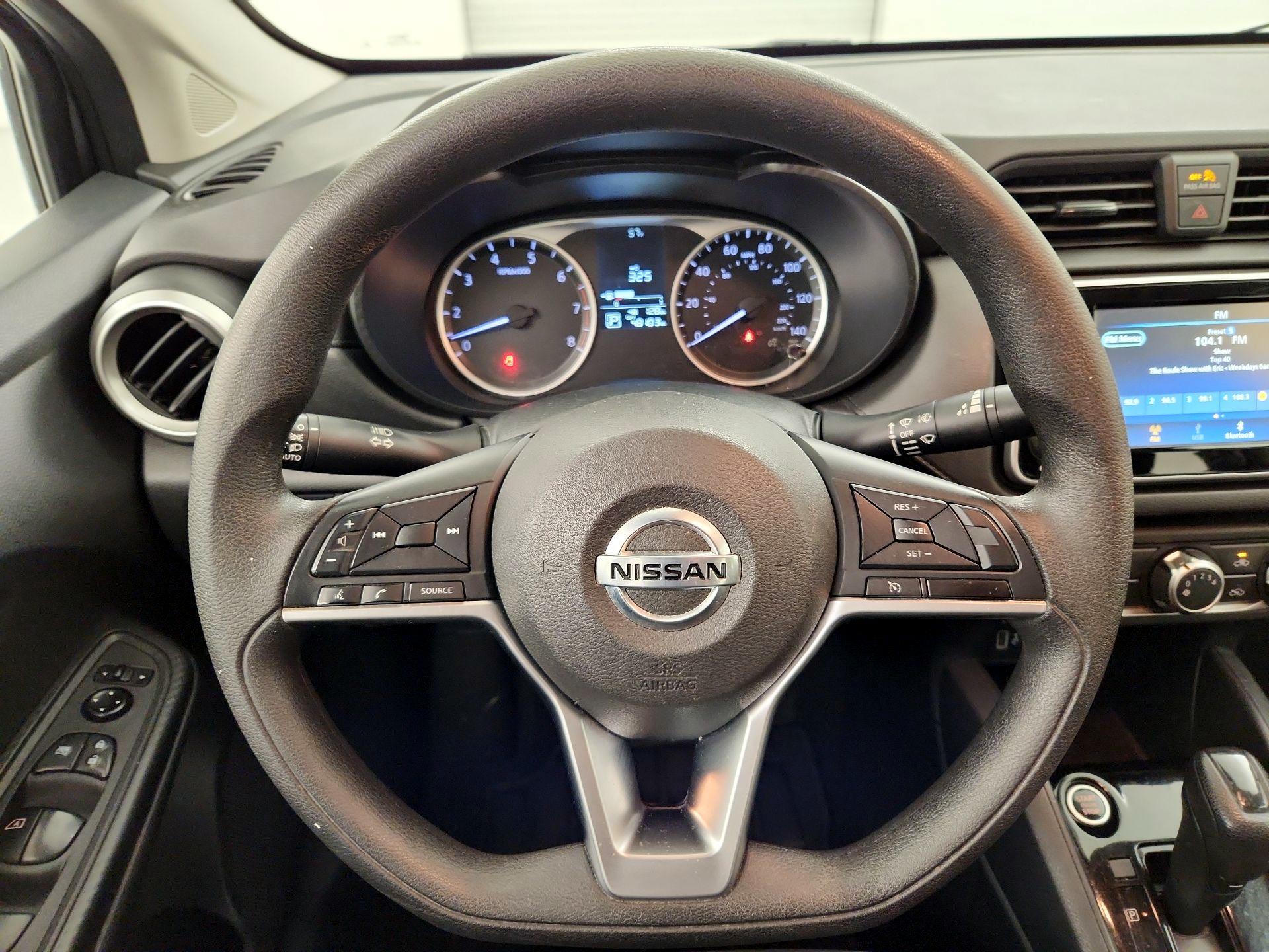 Thumbnail: 2021 Nissan Versa - 10