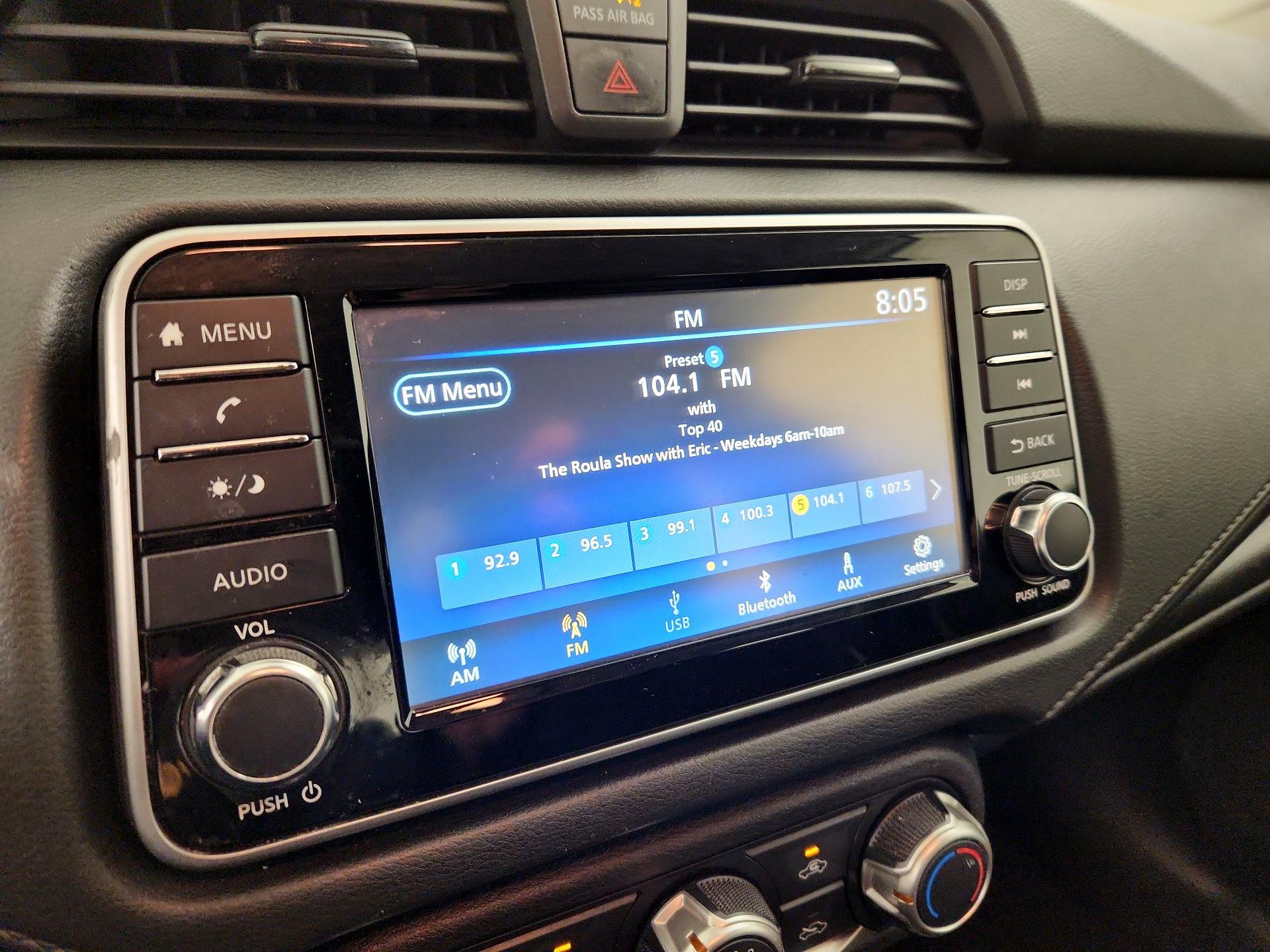 Thumbnail: 2021 Nissan Versa - 15